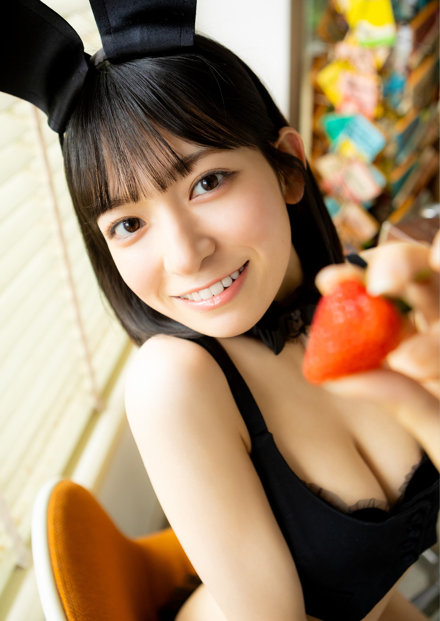 Yuuka Morizono 森园ゆうか, Young Jump 2024 No.38 (ヤングジャンプ 2024年38号)