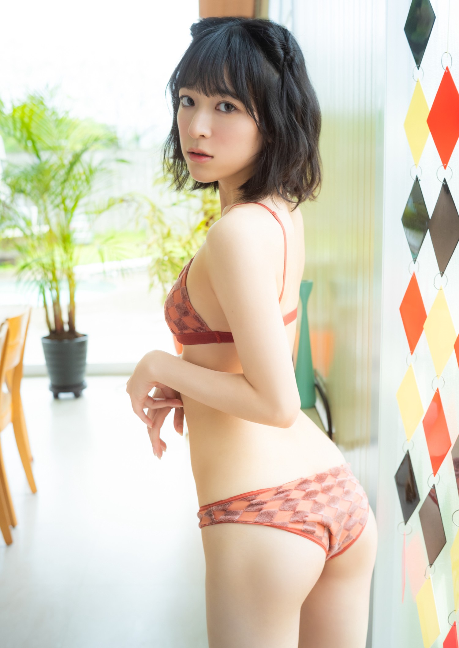 Yuuka Morizono 森園ゆうか, Young Jump 2024 No.38 (ヤングジャンプ 2024年38号) 10 Yuuka Morizono 森園ゆうか, Young Jump 2024 No.38 (ヤングジャンプ 2024年38号)