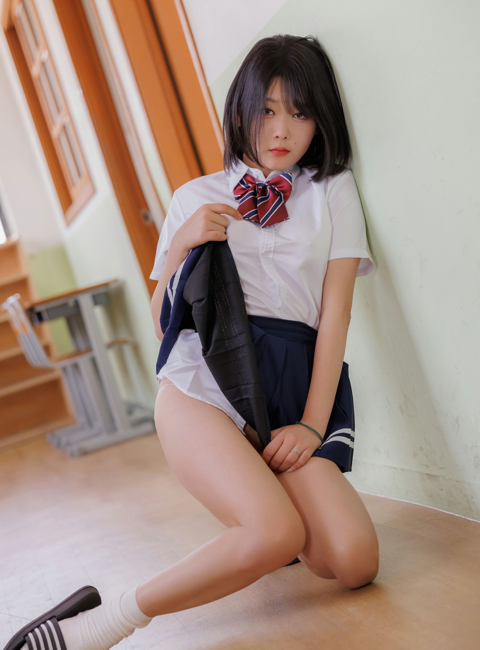 Zia Vol.02 - School girl