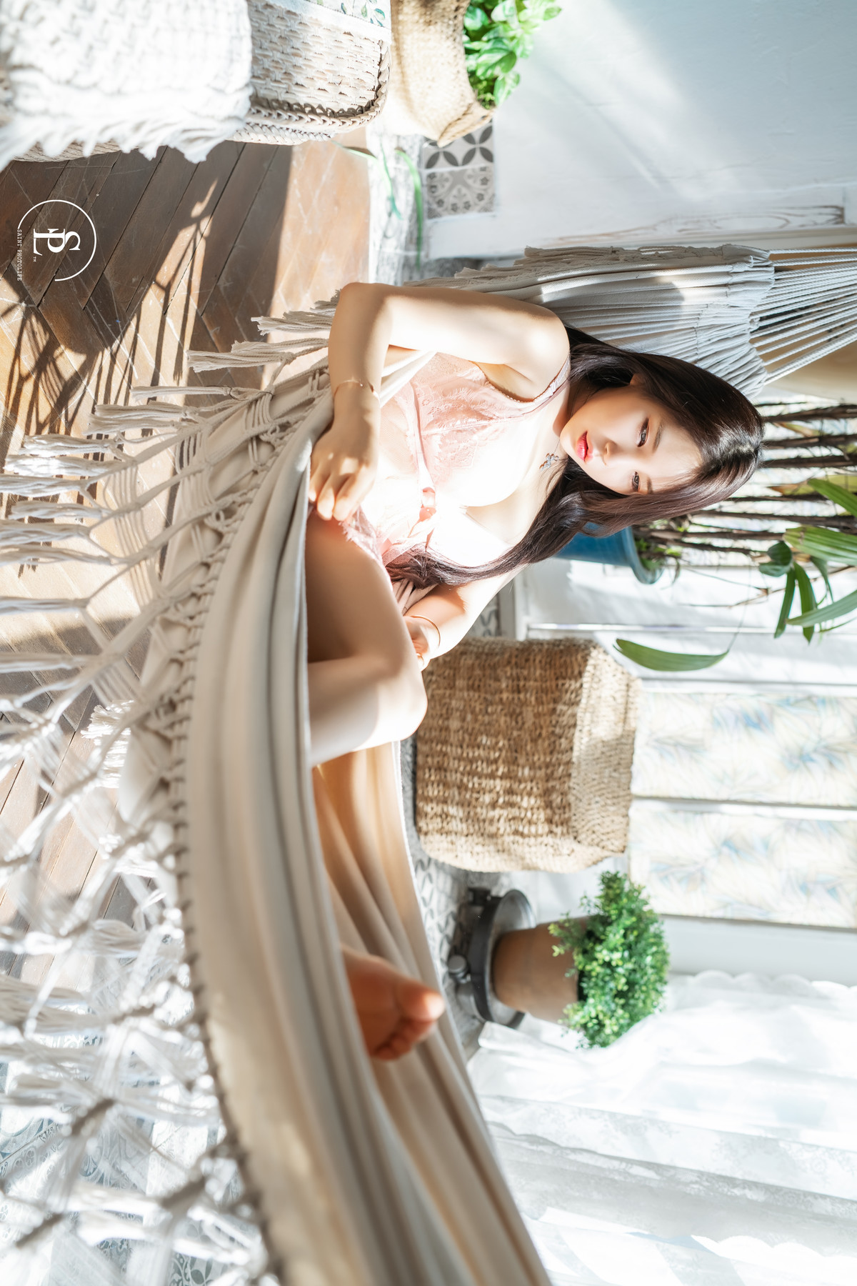 Zzyuri 쮸리, SAINT Photolife Vol.23 Pure Set.02