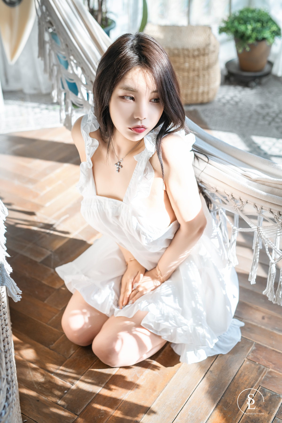 Zzyuri 쮸리, SAINT Photolife Vol.23 Pure Set.02