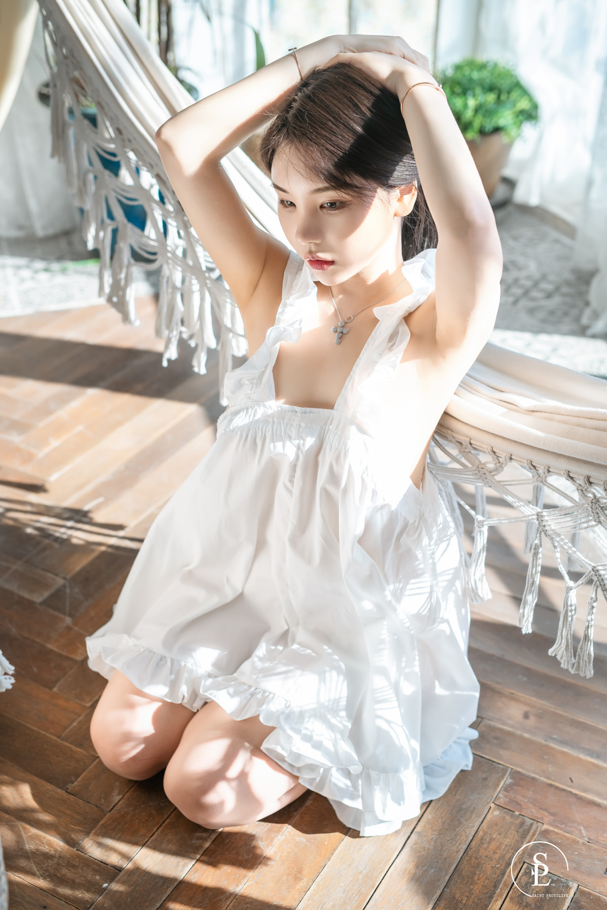 Zzyuri 쮸리, SAINT Photolife Vol.23 Pure Set.02