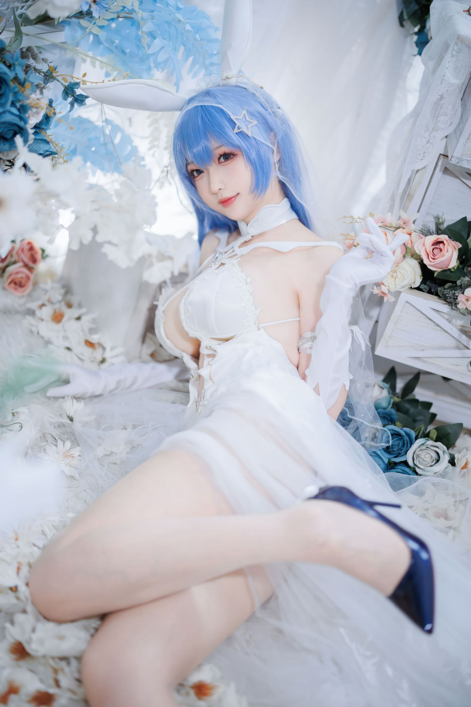 南宫 新泽西 花园花嫁