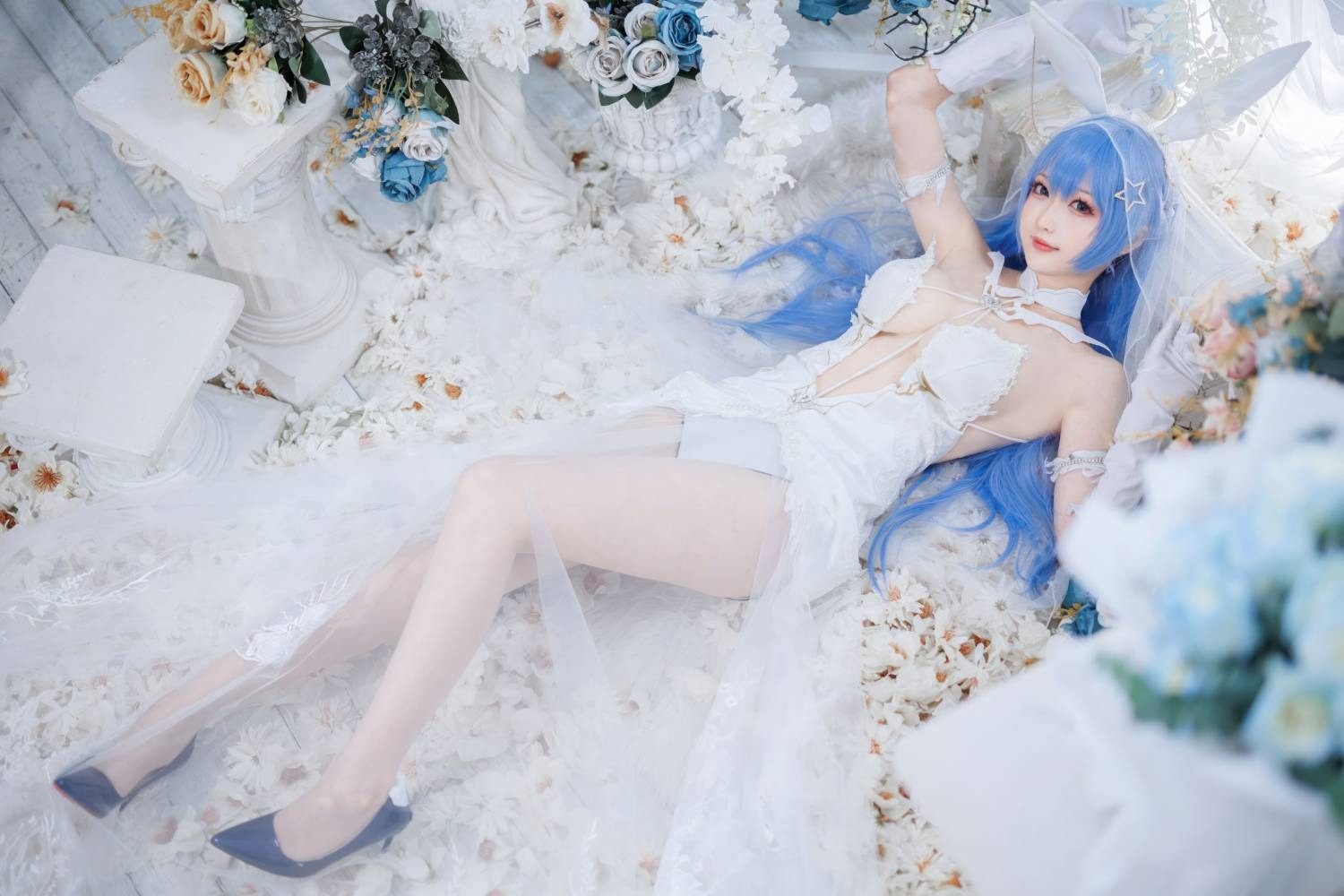 南宫 新泽西 花园花嫁