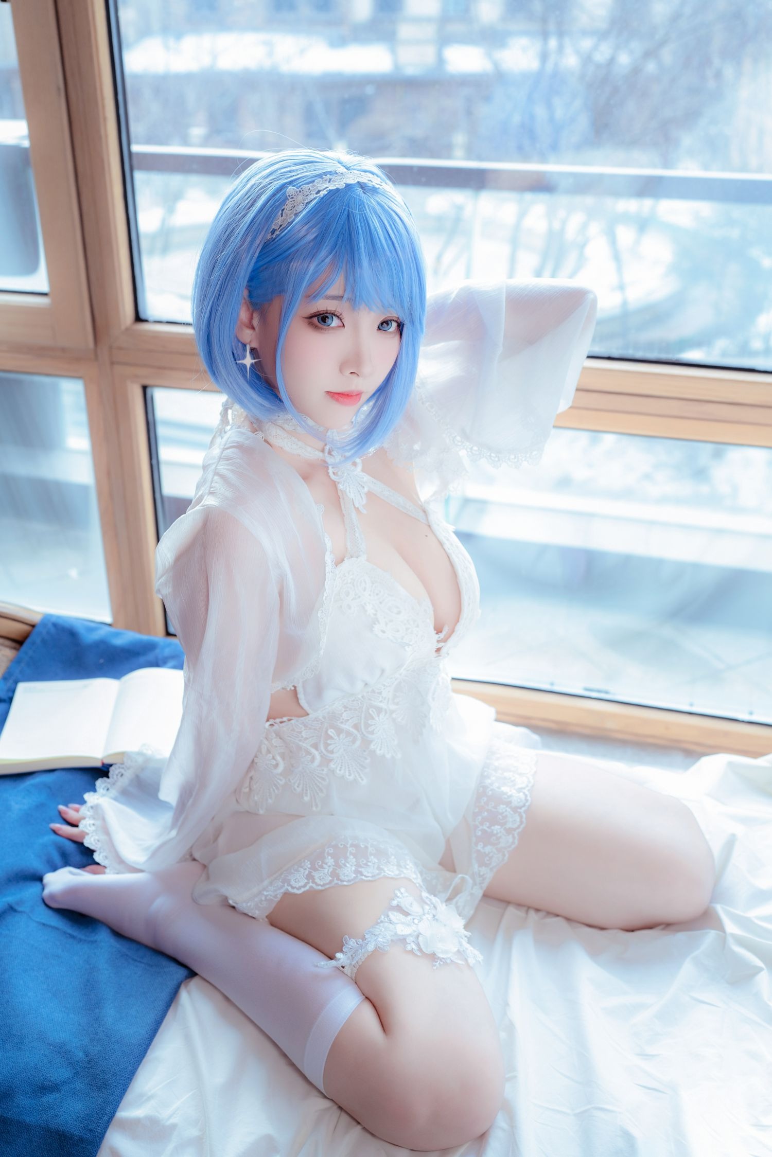 宮本桜 碧蓝航线 恰巴耶夫