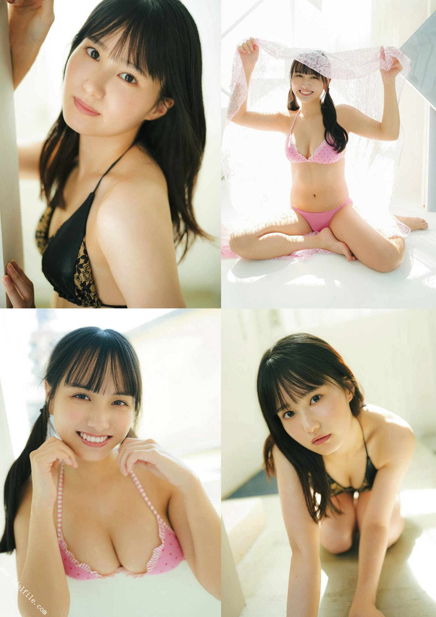 新谷真由＆前田彩佳, ENTAME 2022.11 (月刊エンタメ 2022年11月号)