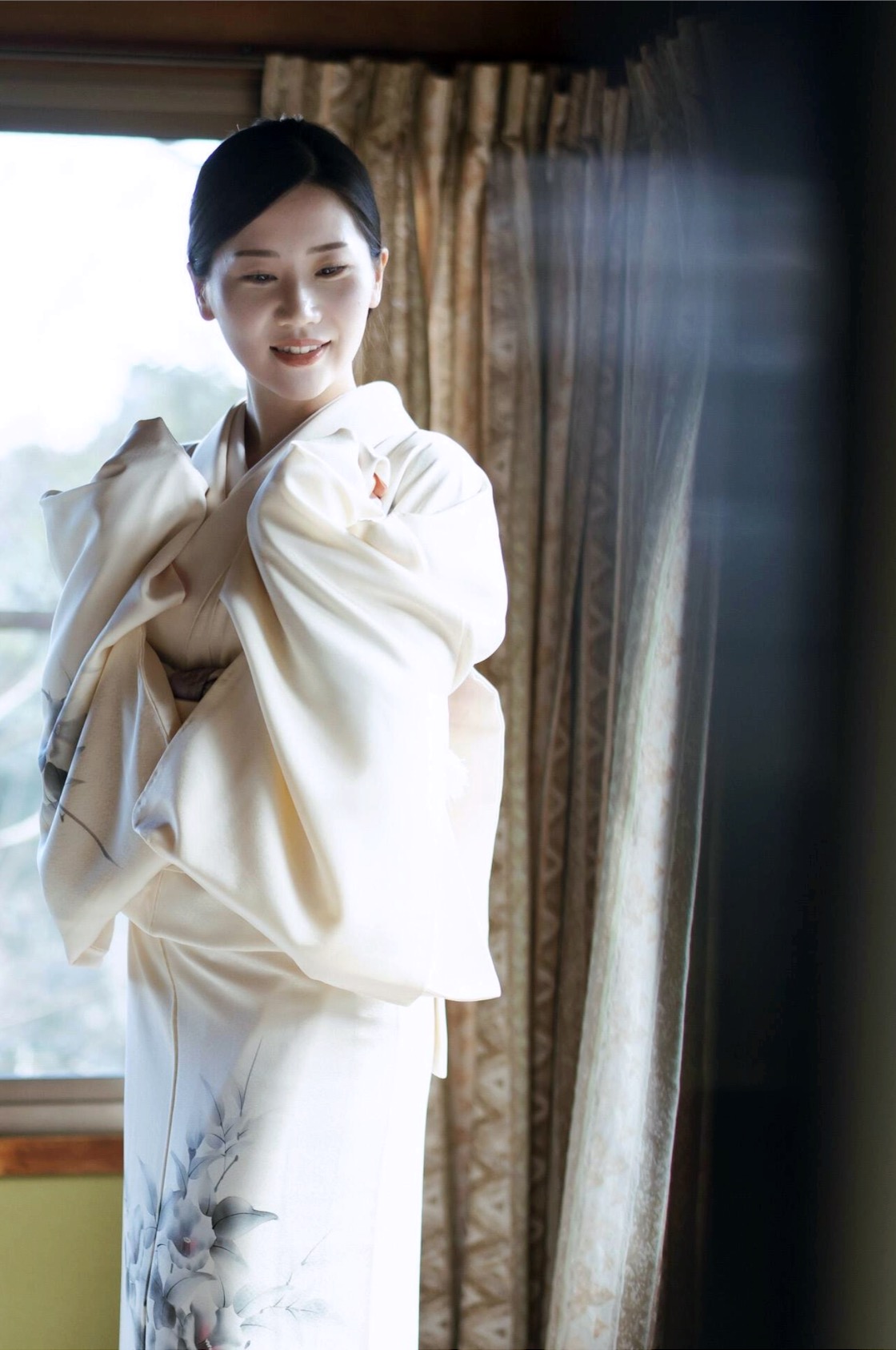 谜の美女17 ファースト写真集 『ひとひらの舞』 Set.02