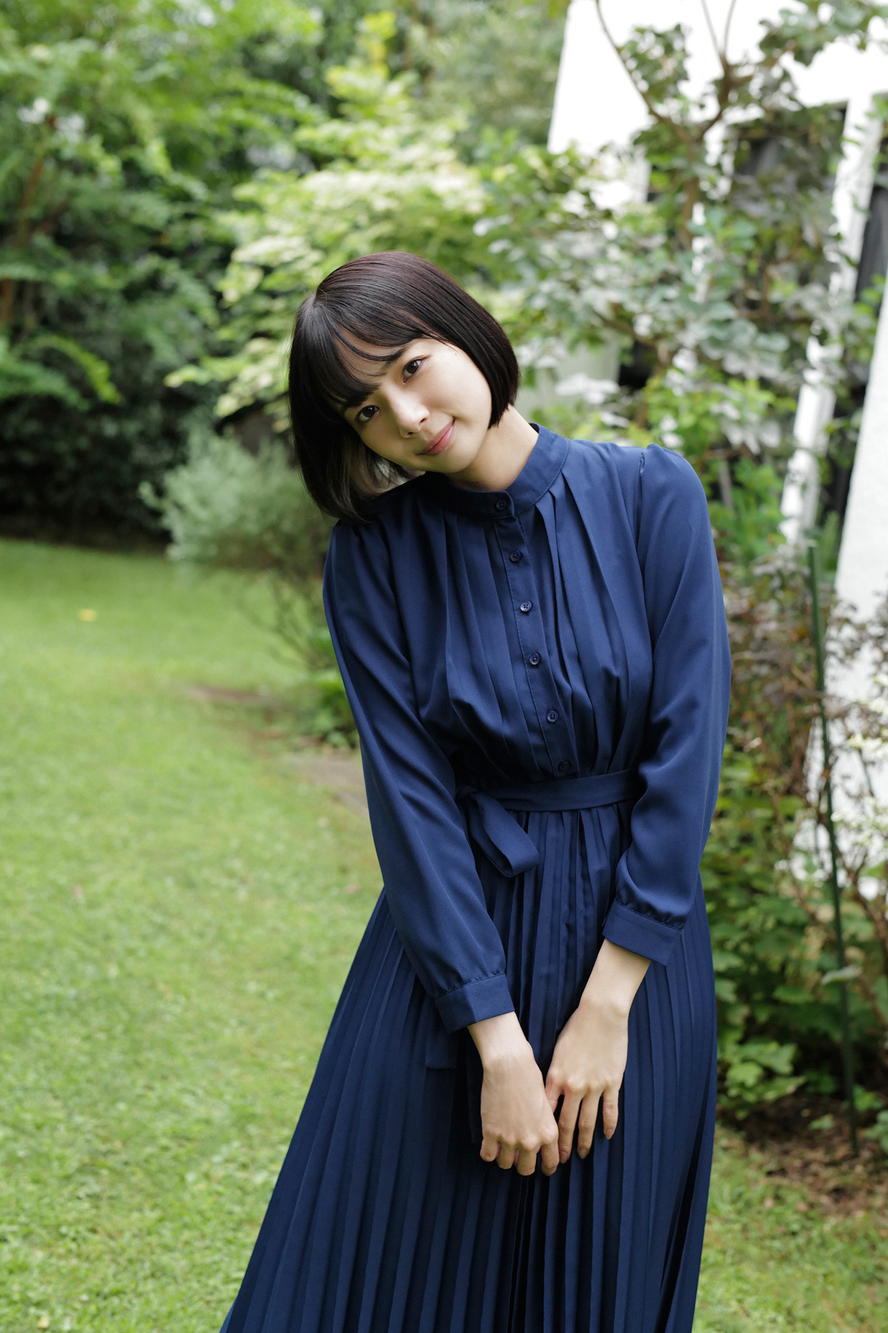 高宫まり×冈田纱佳, 周刊ポストデジタル写真集 [牌×牌II] Set.02