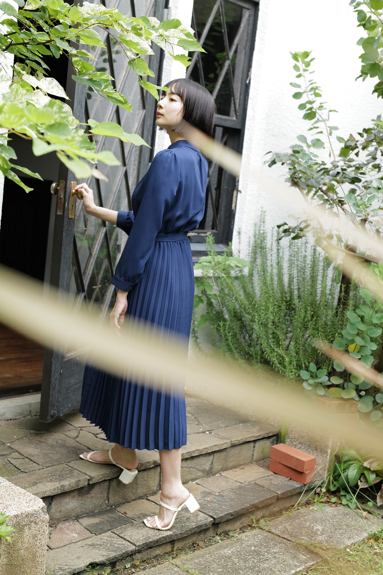 高宫まり×冈田纱佳, 周刊ポストデジタル写真集 [牌×牌II] Set.02