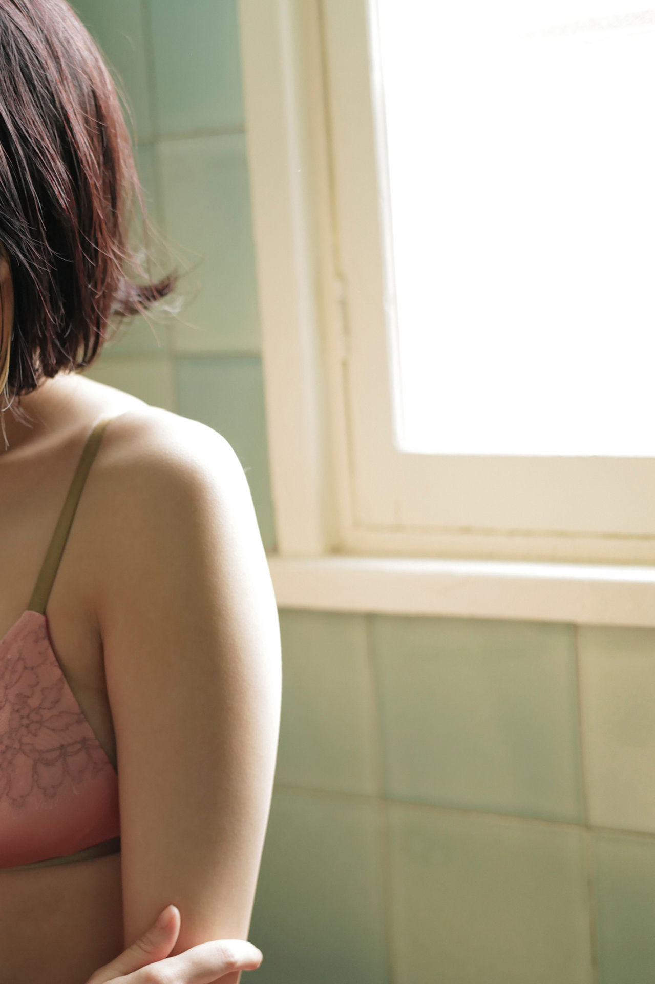 高宫まり×冈田纱佳, 周刊ポストデジタル写真集 [牌×牌II] Set.02