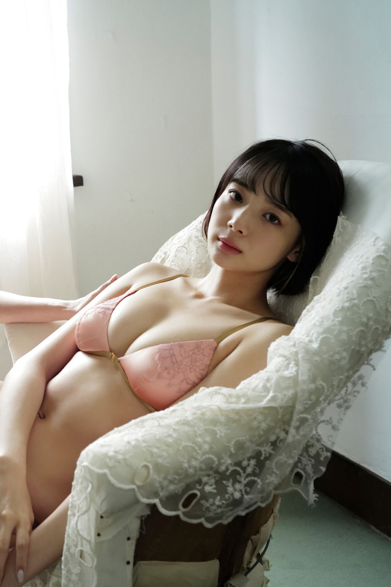 高宫まり×冈田纱佳, 周刊ポストデジタル写真集 [牌×牌II] Set.02