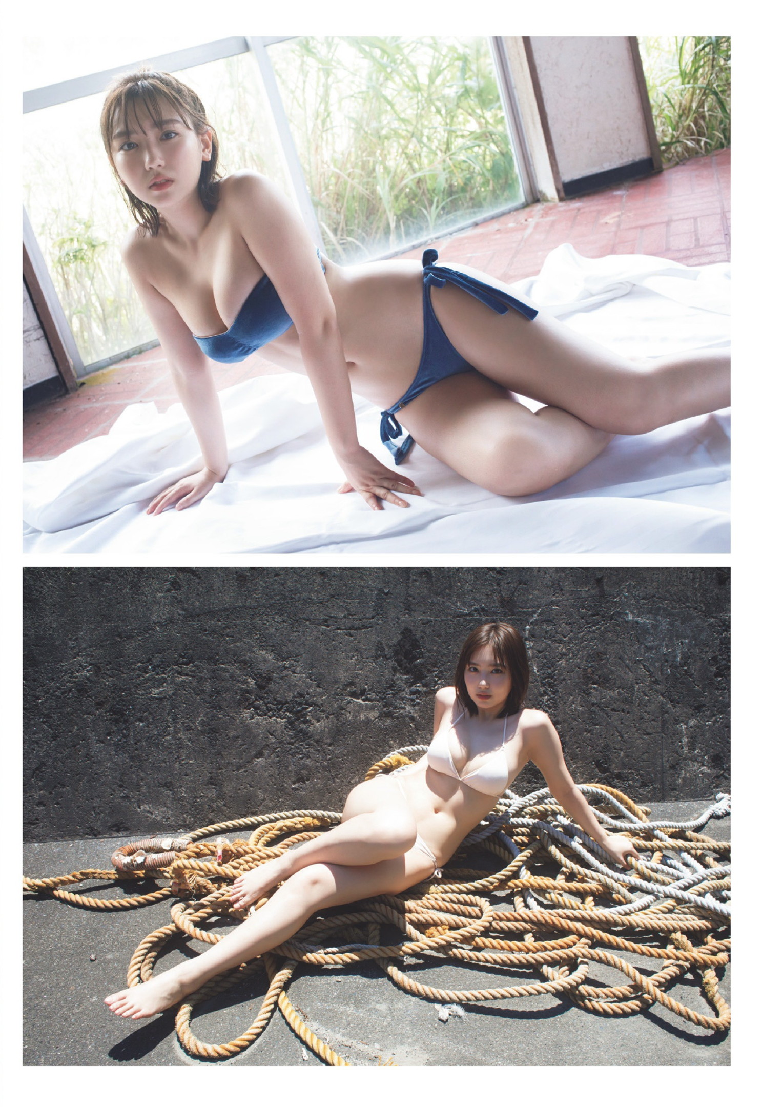 Aika Sawaguchi 沢口愛華, Weekly Playboy 2024 No.37 (週刊プレイボーイ 2024年37号)