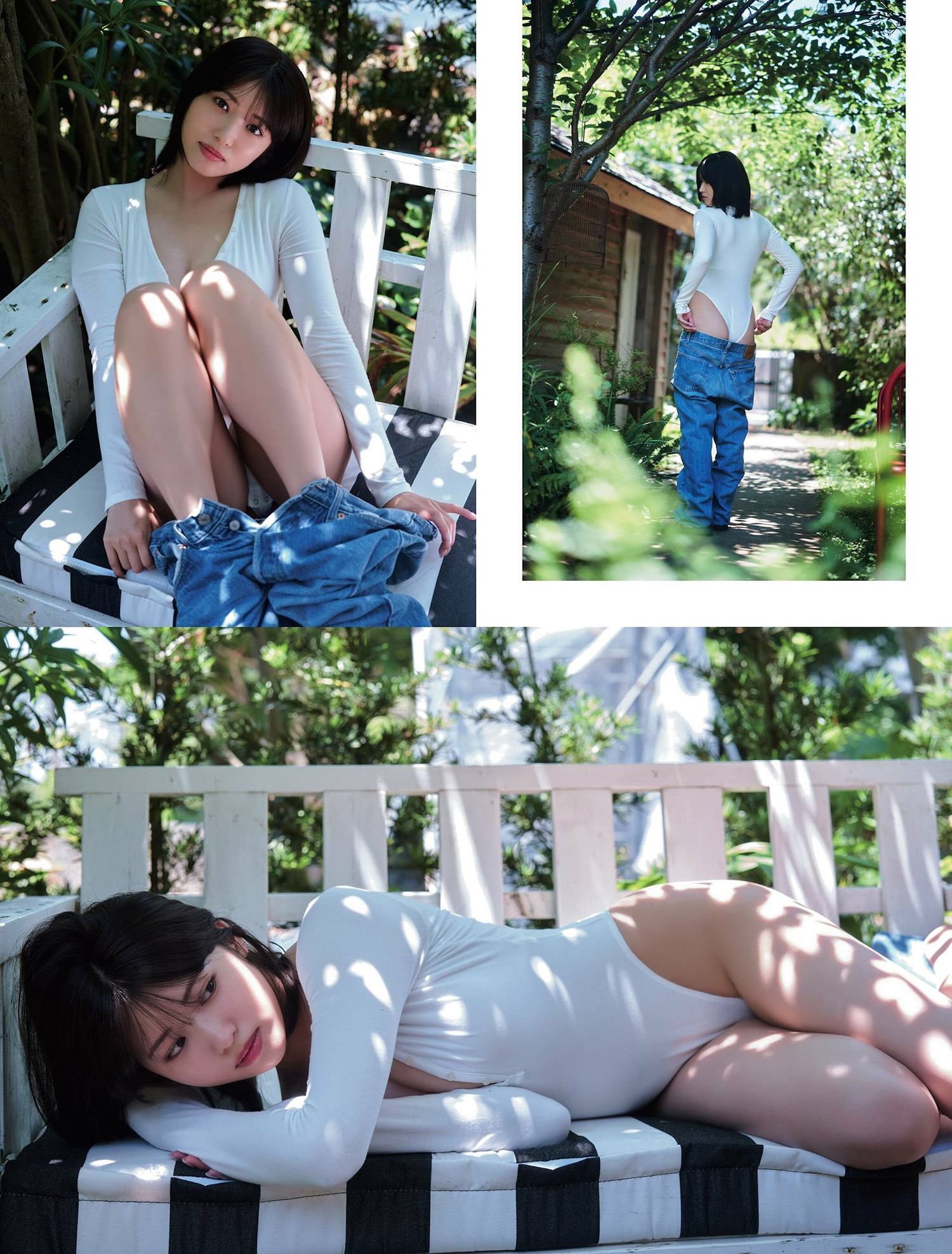 Airi Furuta 古田愛理, Weekly SPA! 2024.08.27 (週刊SPA! 2024年8月27日号)