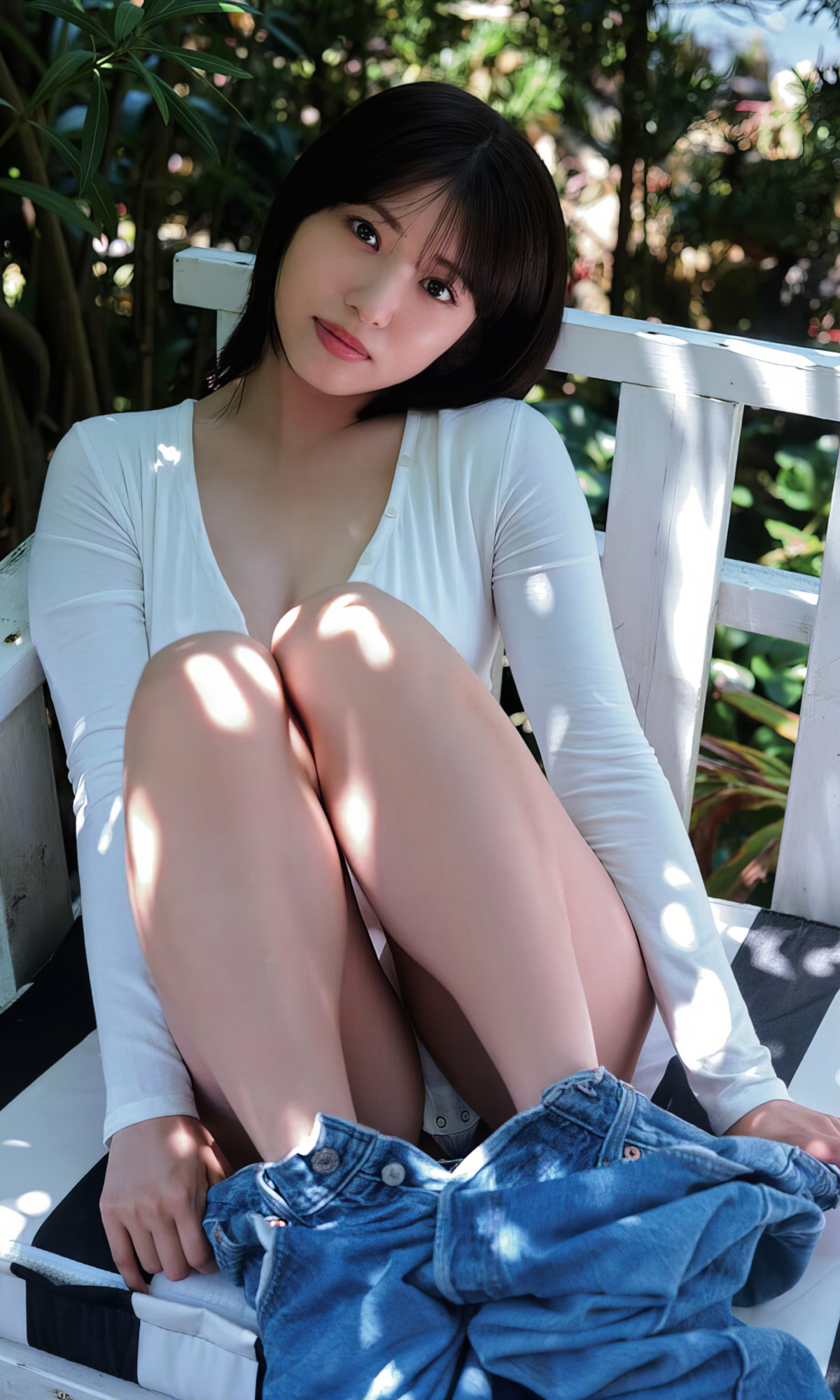 Airi Furuta 古田愛理, Weekly SPA! 2024.08.27 (週刊SPA! 2024年8月27日号)