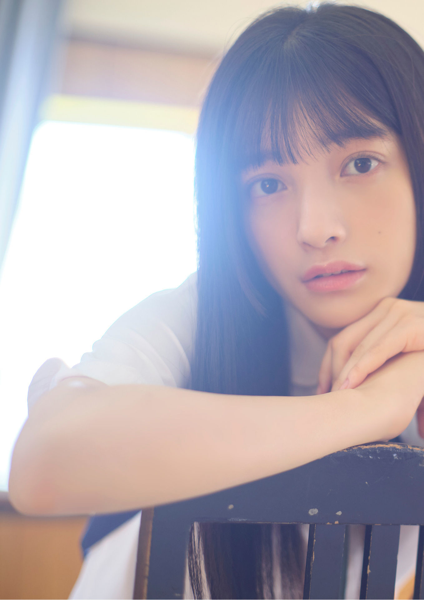 Airi Hiruta 蛭田愛梨, ヤングチャンピオンデジグラ 「夏のおもひで」 Set.02