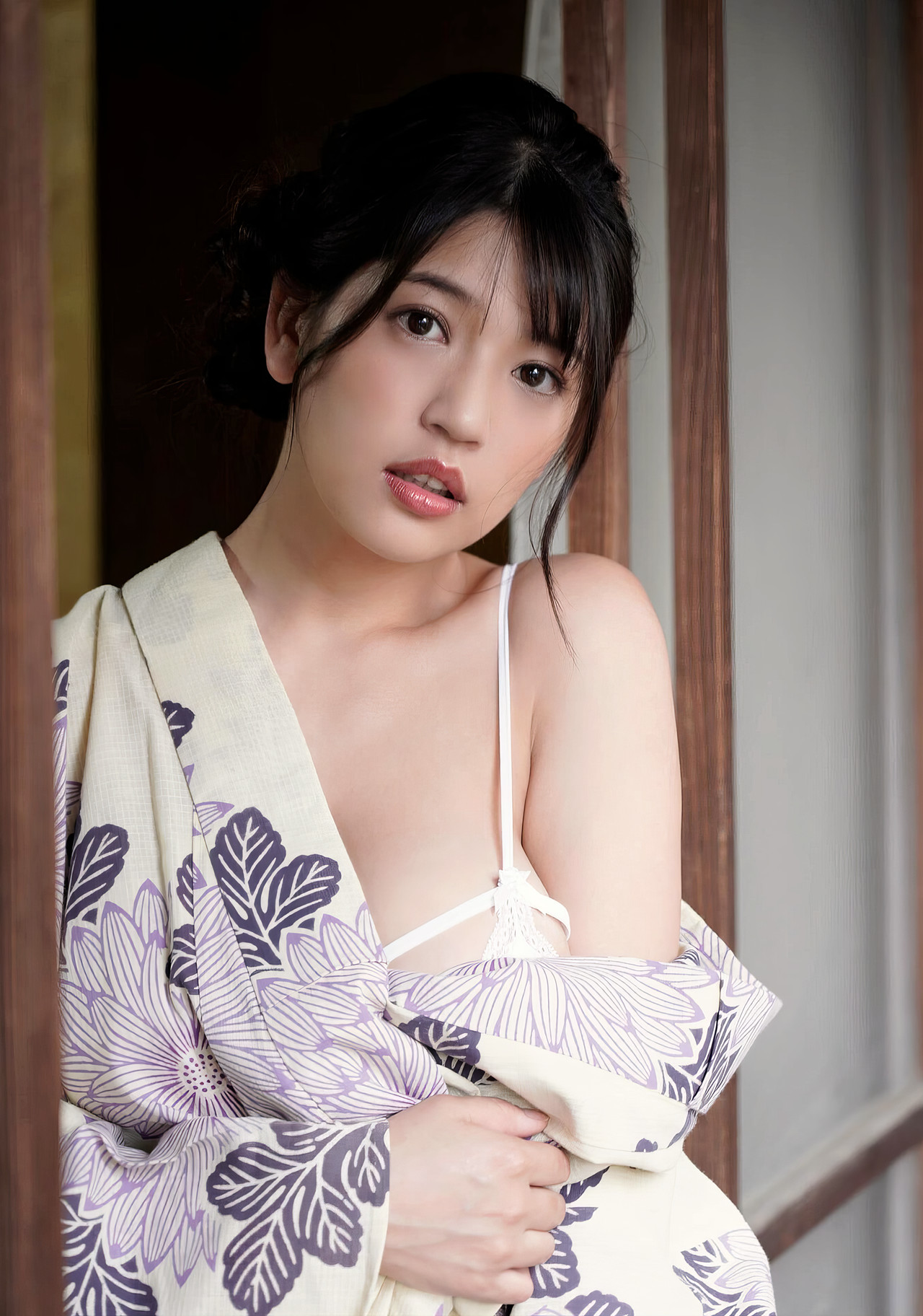 Aoi Fujino 藤乃あおい, デジタル写真集 [Exciting Girls Vol.1] Set.01