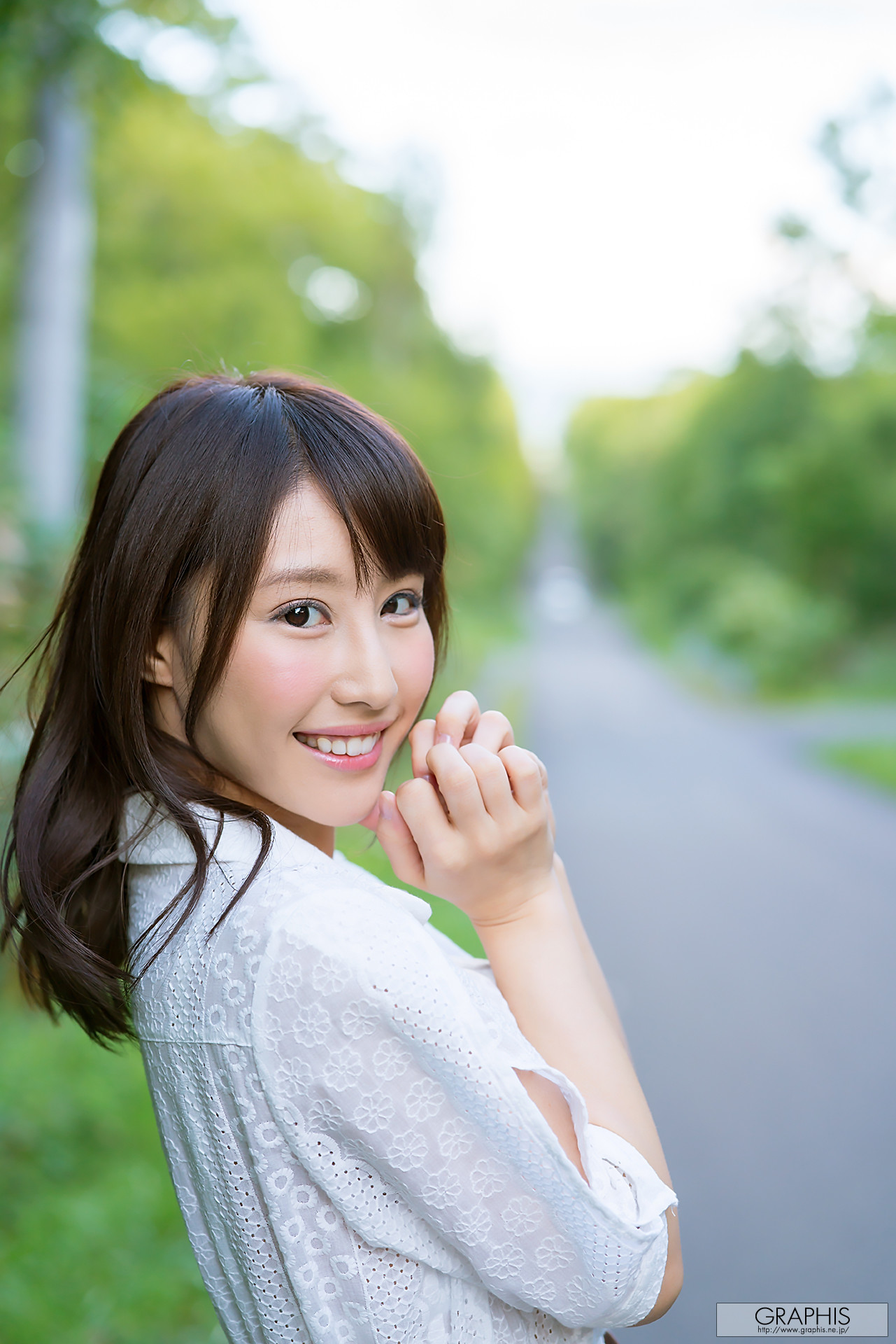 Ayami Syunka あやみ旬果, Graphis Gals [Beautiful Boty] Vol.01