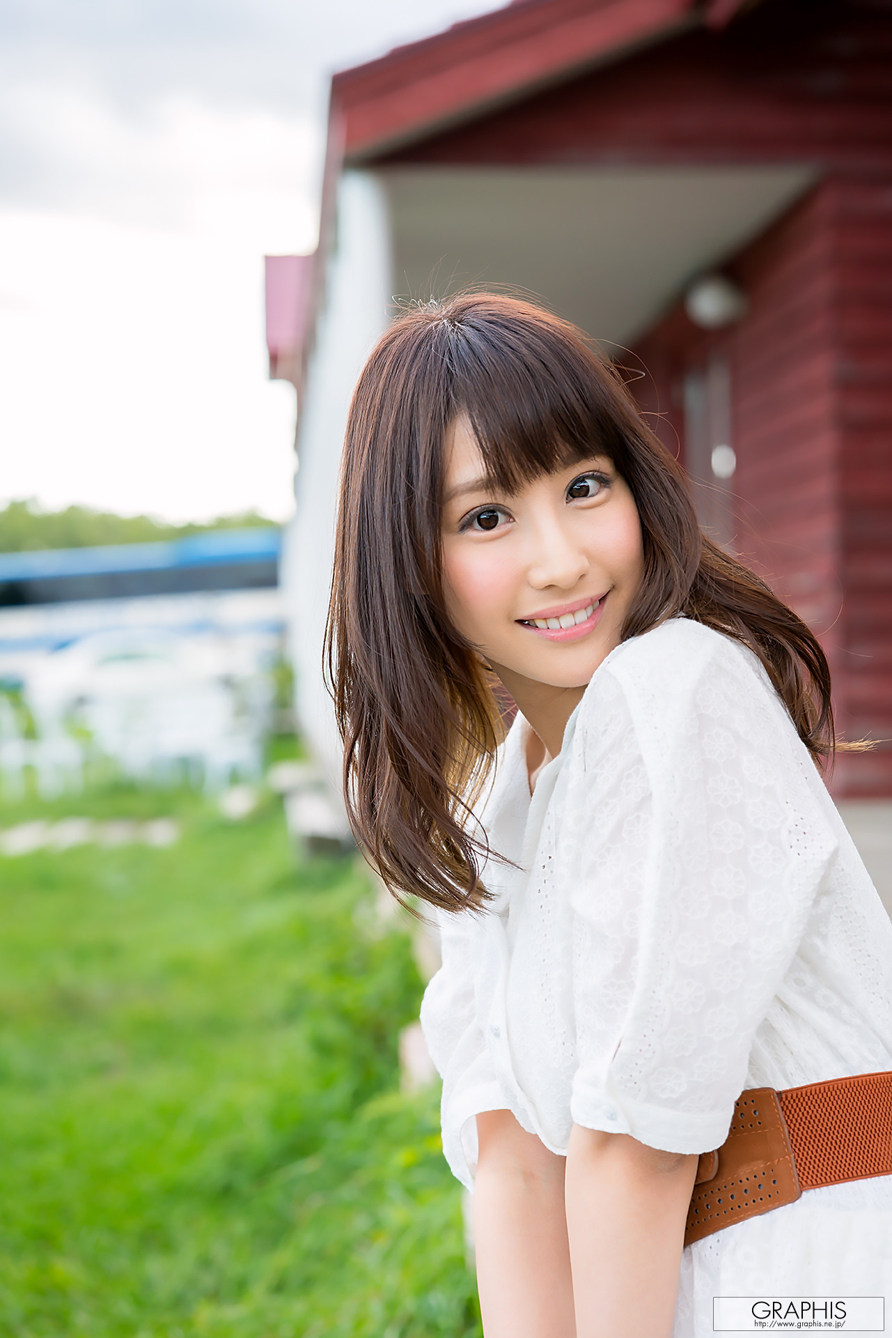 Ayami Syunka あやみ旬果, Graphis Gals [Beautiful Boty] Vol.01