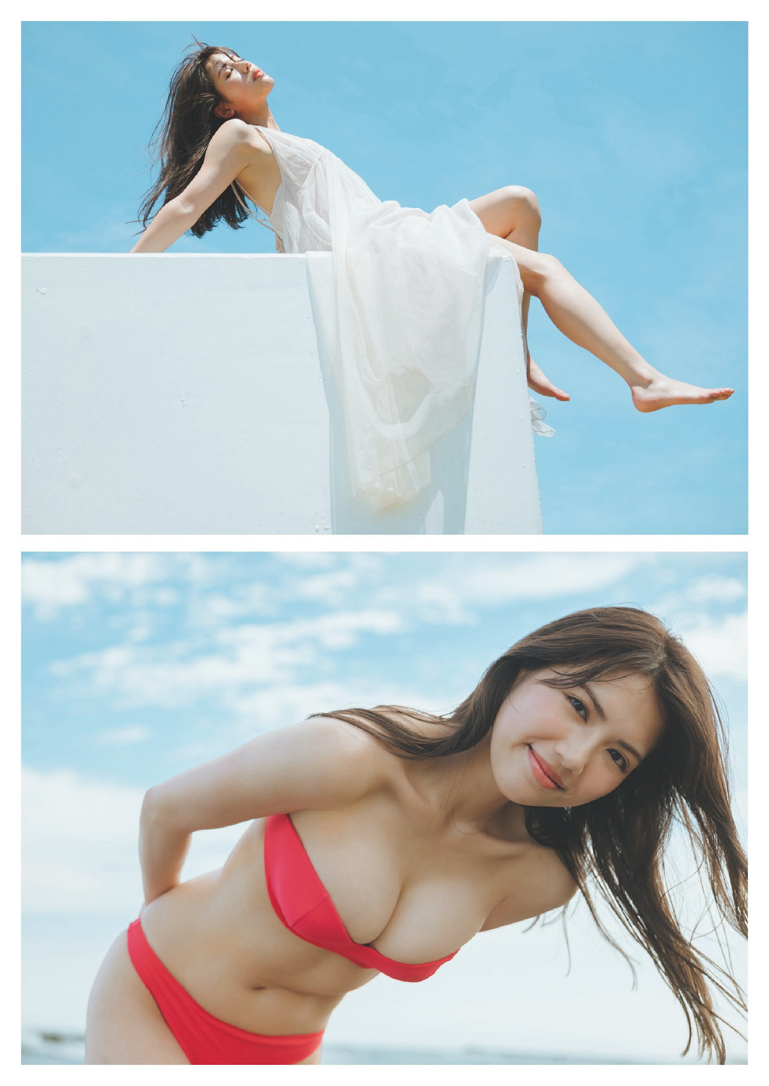 Ayumi Yano 矢野あゆみ, Weekly Playboy 2024 No.38 (周刊プレイボーイ 2024年38号)