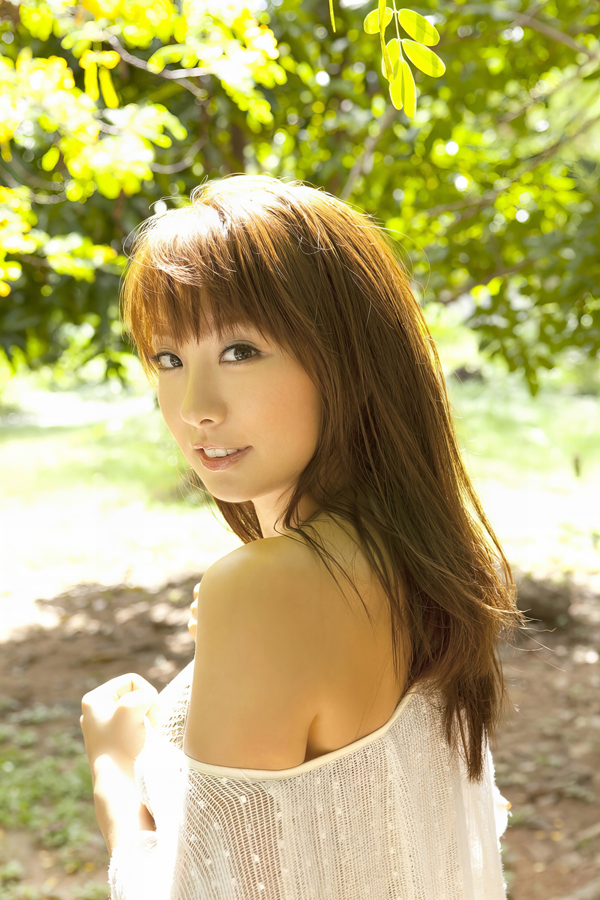 Azusa Yamamoto 山本梓, ワニブックス グラビアコレクション Vol.#70 Set.01