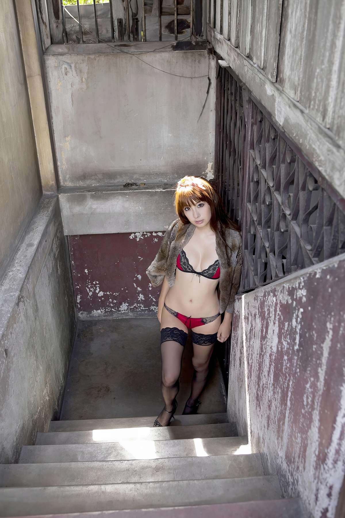 Azusa Yamamoto 山本梓, ワニブックス グラビアコレクション Vol.#70 Set.04