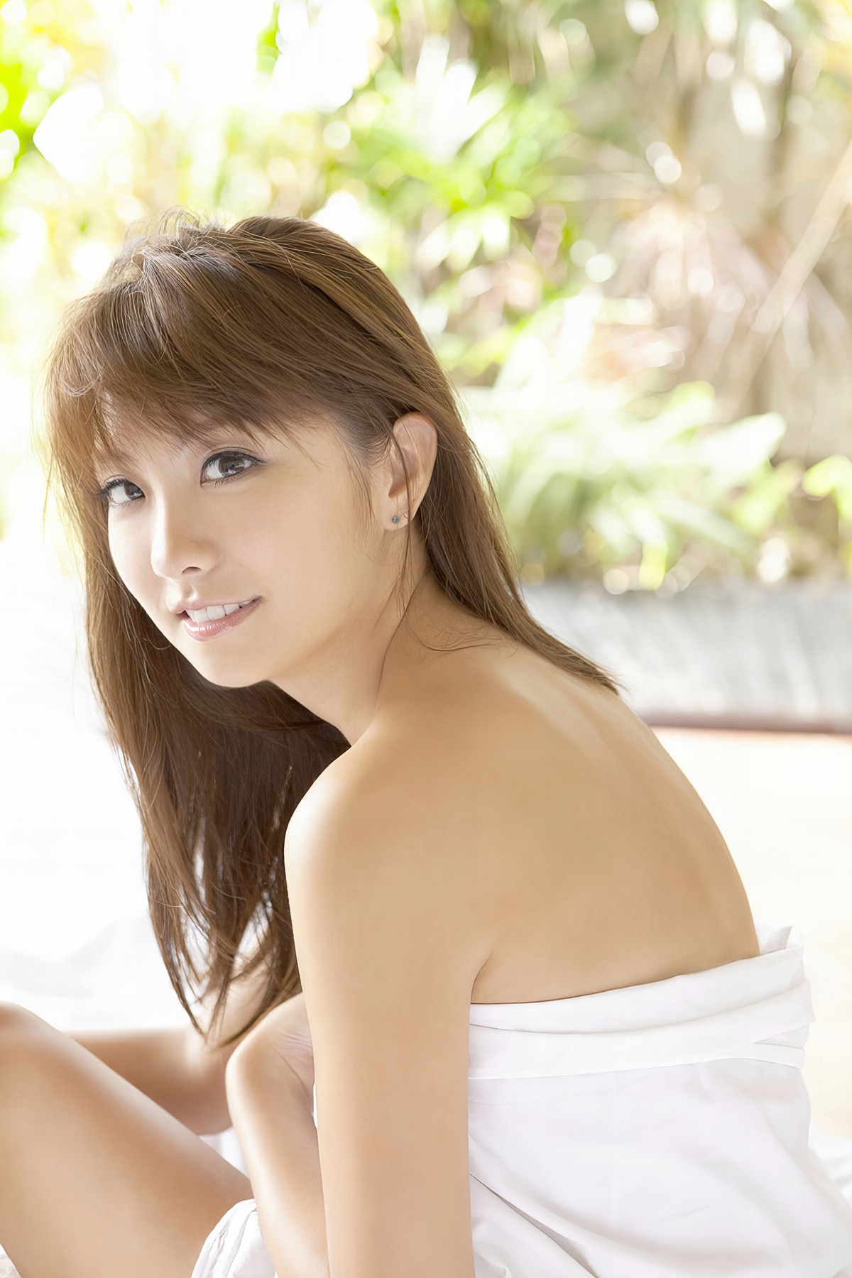 Azusa Yamamoto 山本梓, ワニブックス グラビアコレクション Vol.#70 Set.01 36 Azusa Yamamoto 山本梓, ワニブックス グラビアコレクション Vol.#70 Set.01