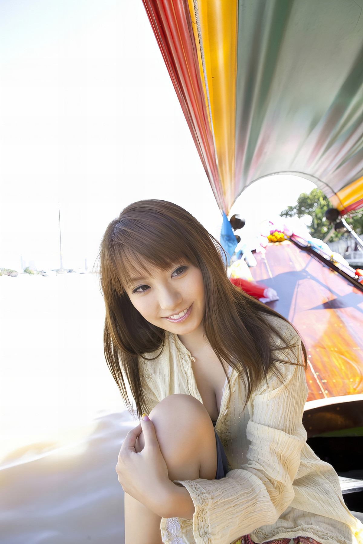 Azusa Yamamoto 山本梓, ワニブックス グラビアコレクション Vol.#70 Set.03 18 Azusa Yamamoto 山本梓, ワニブックス グラビアコレクション Vol.#70 Set.03