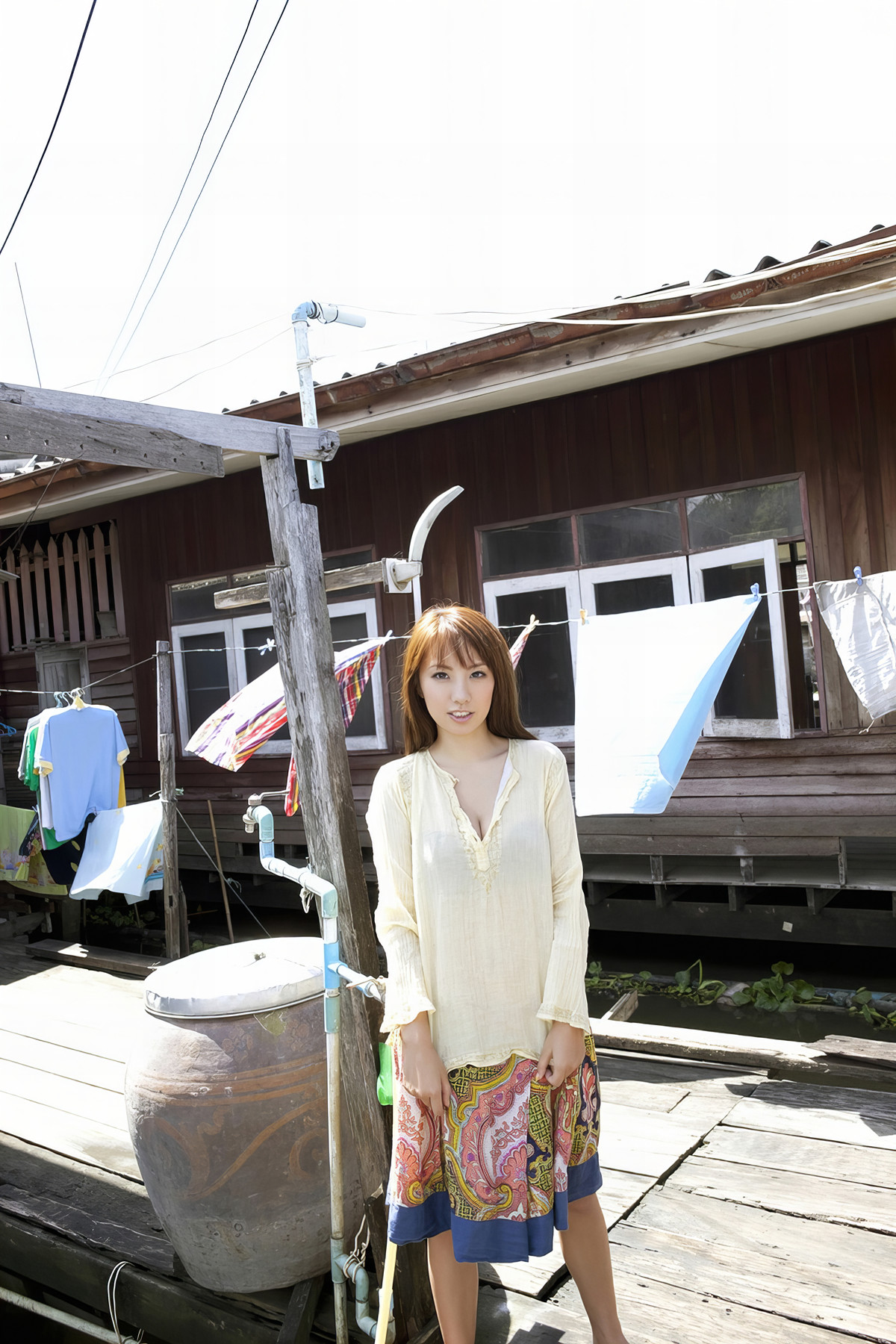 Azusa Yamamoto 山本梓, ワニブックス グラビアコレクション Vol.#70 Set.03 24 Azusa Yamamoto 山本梓, ワニブックス グラビアコレクション Vol.#70 Set.03
