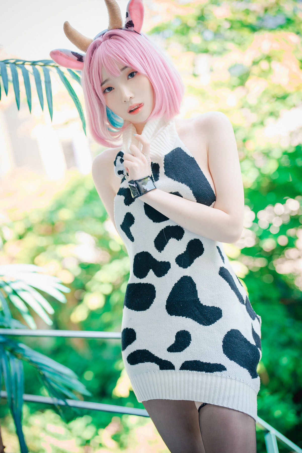 Bambi 밤비, DJAWA ‘Riamu’s Celebrating the Year of the Cow’ Set.01