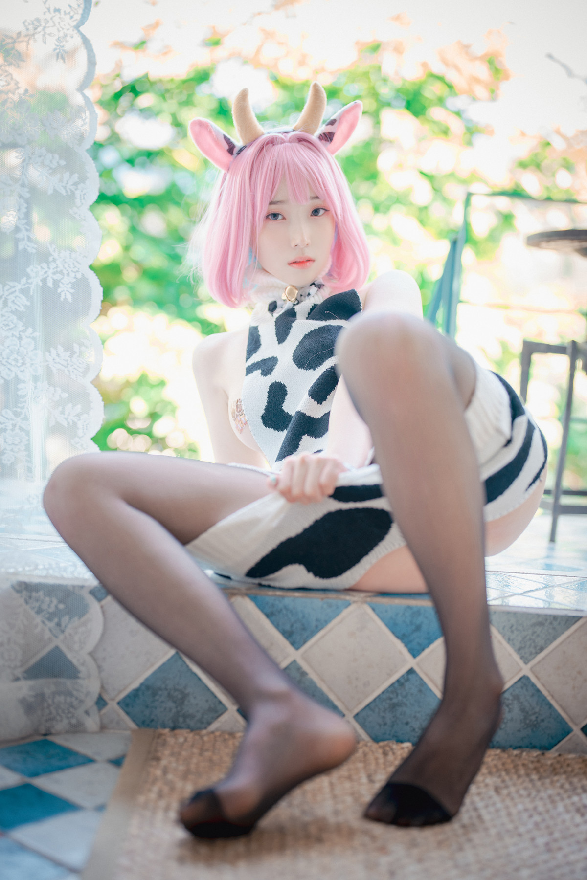 Bambi 밤비, DJAWA ‘Riamu’s Celebrating the Year of the Cow’ Set.01