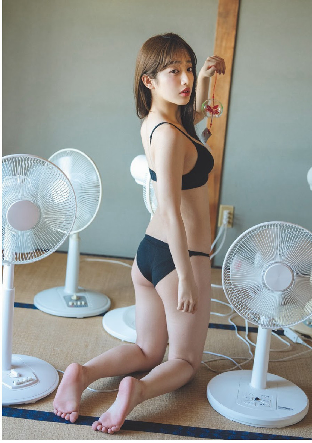 Cocona Sakuragi 桜木心菜, Weekly Playboy 2024 No.38 (週刊プレイボーイ 2024年38号)