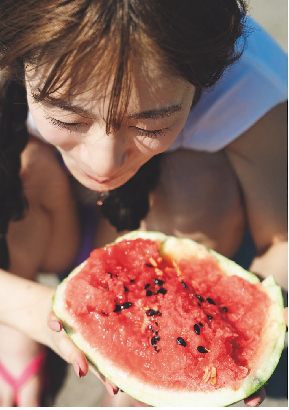 Cocona Sakuragi 桜木心菜, Weekly Playboy 2024 No.38 (週刊プレイボーイ 2024年38号)