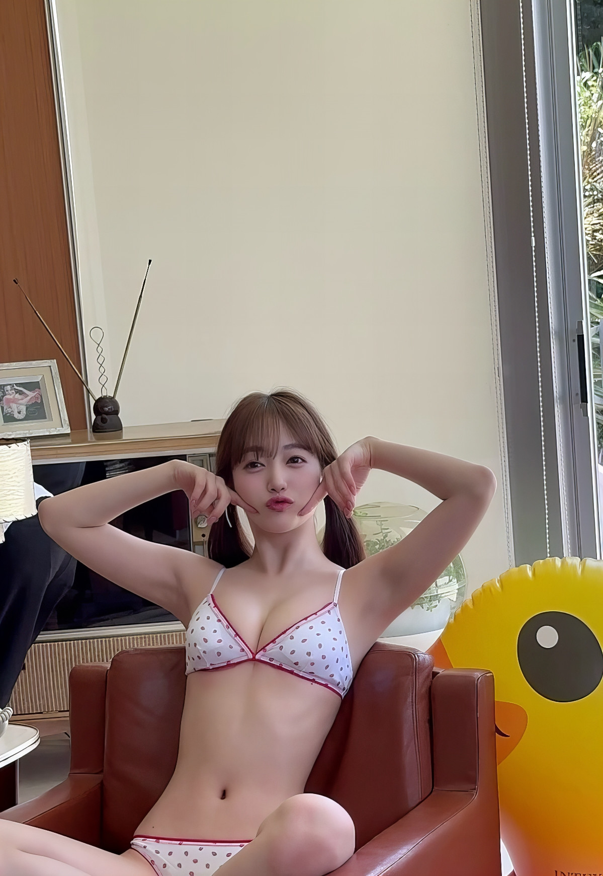 Cocona Sakuragi 桜木心菜, Weekly Playboy 2024 No.38 (週刊プレイボーイ 2024年38号)