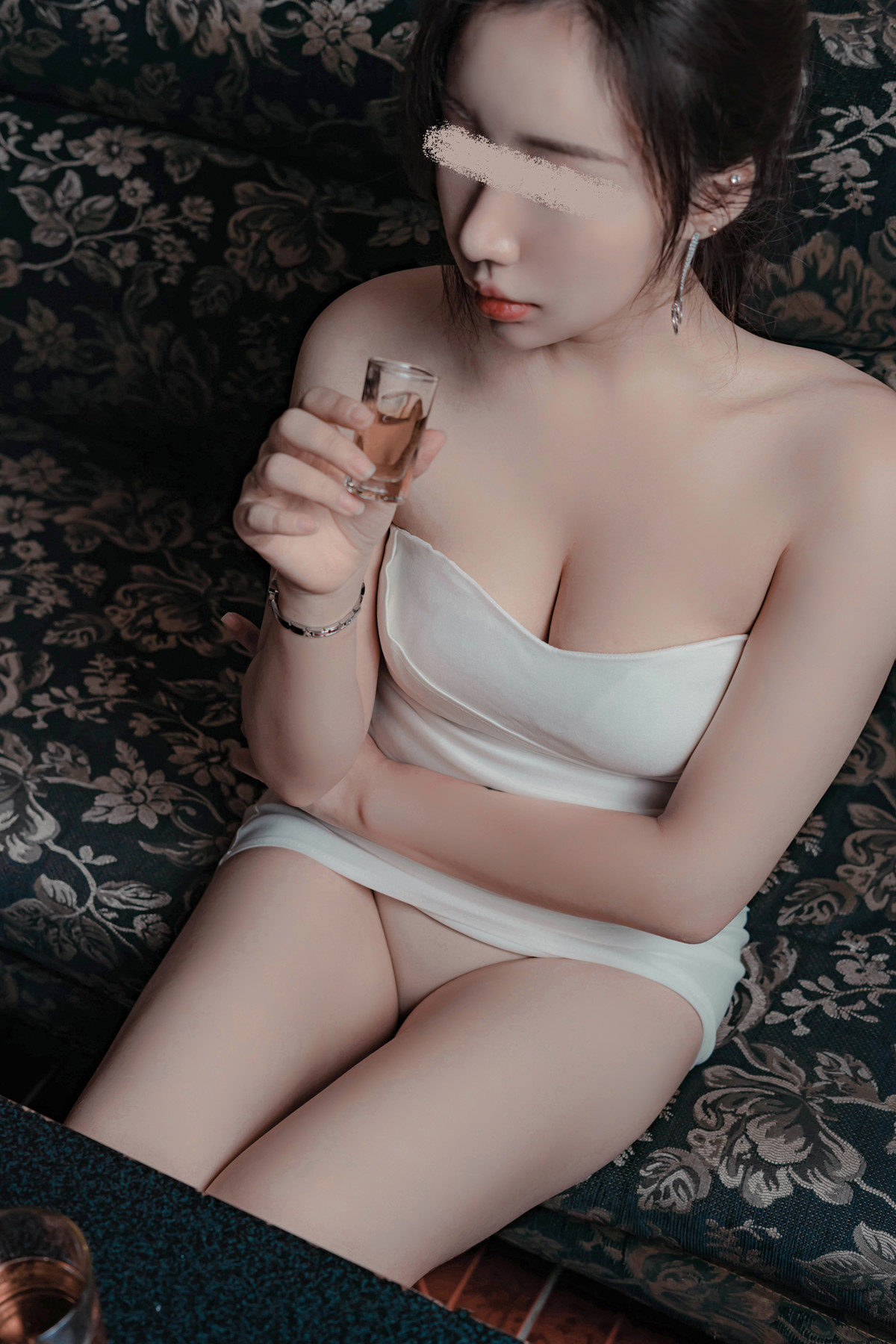 Cony 코니, PUSSYLET Vol.33 ‘Nude Karaoke’ Set.01