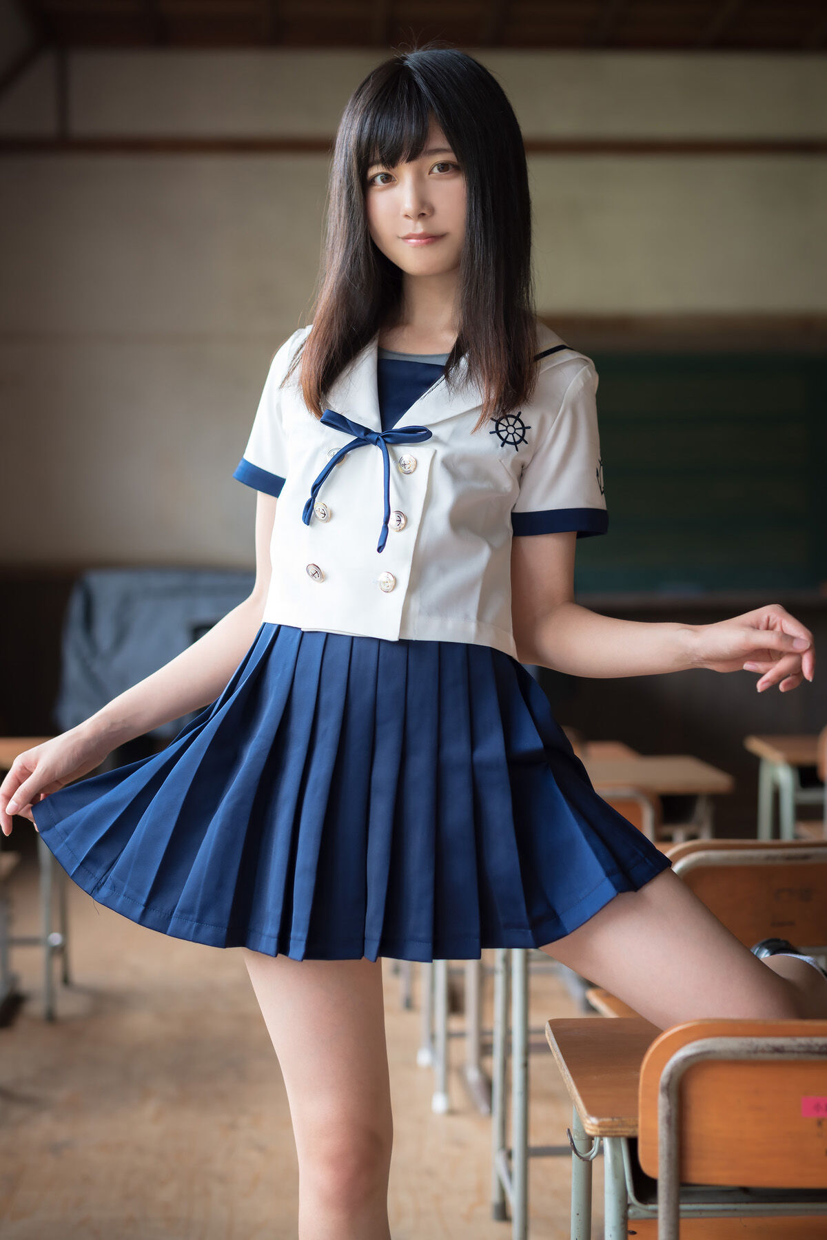 Coser@姫绮みみこ Mimiko Hinaki – After School Mimiko Part1