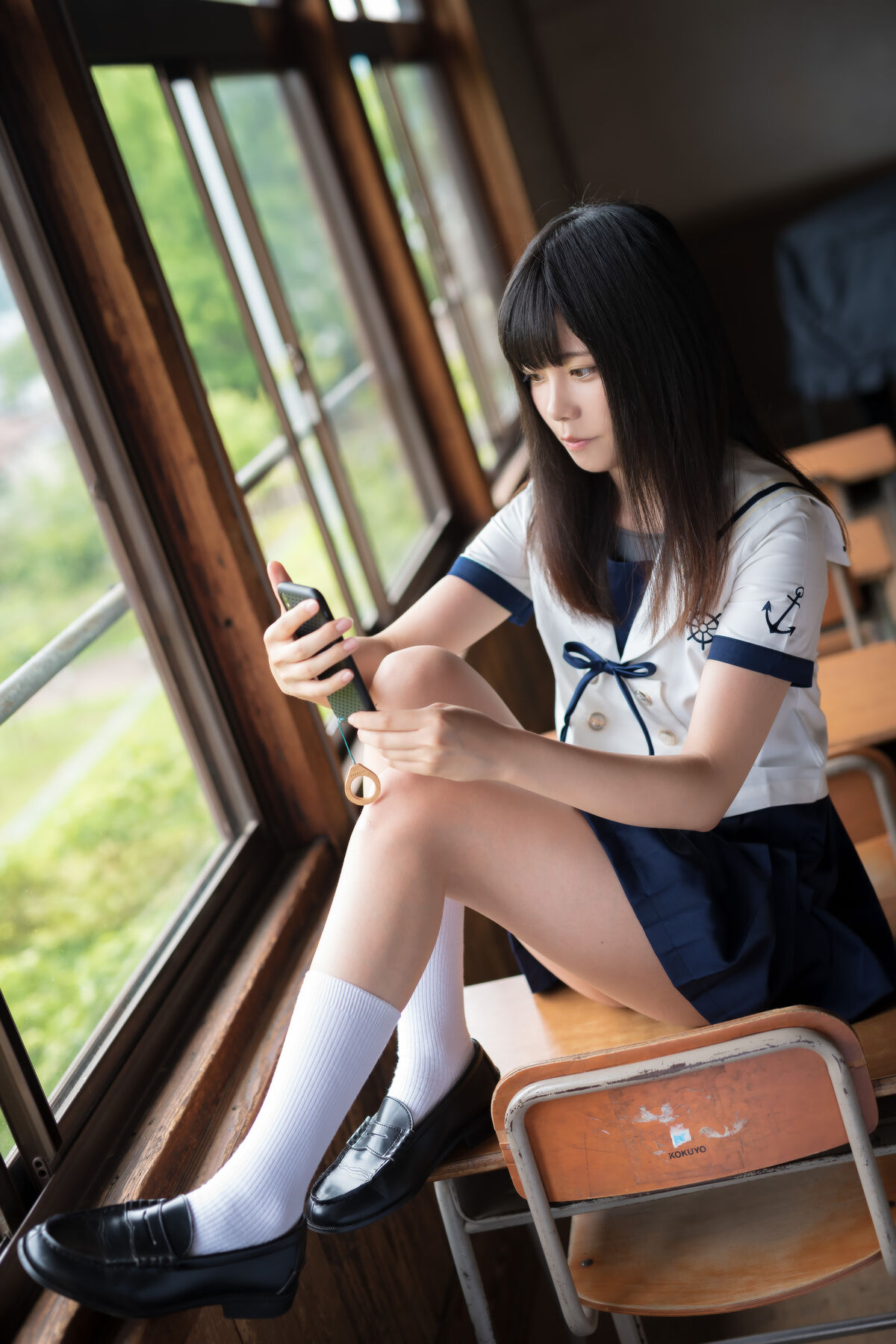 Coser@姫绮みみこ Mimiko Hinaki – After School Mimiko Part1