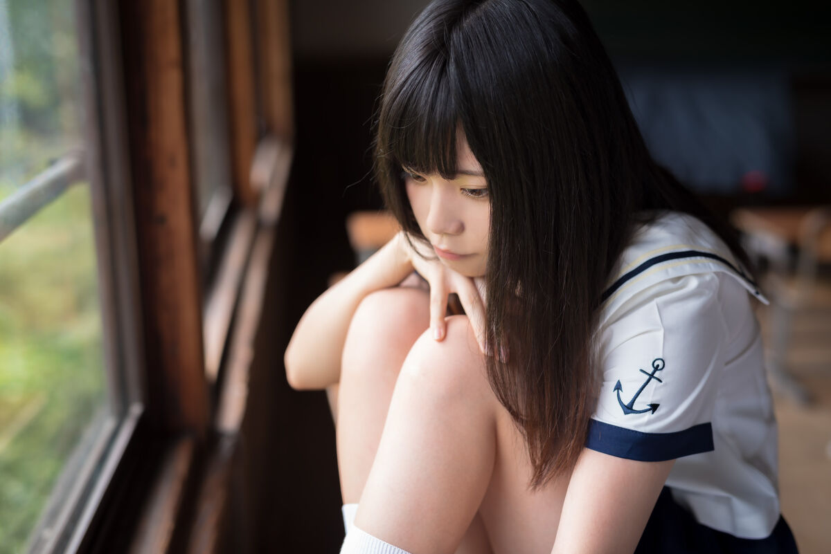 Coser@姫绮みみこ Mimiko Hinaki – After School Mimiko Part1