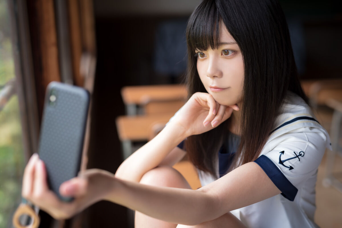 Coser@姫绮みみこ Mimiko Hinaki – After School Mimiko Part1
