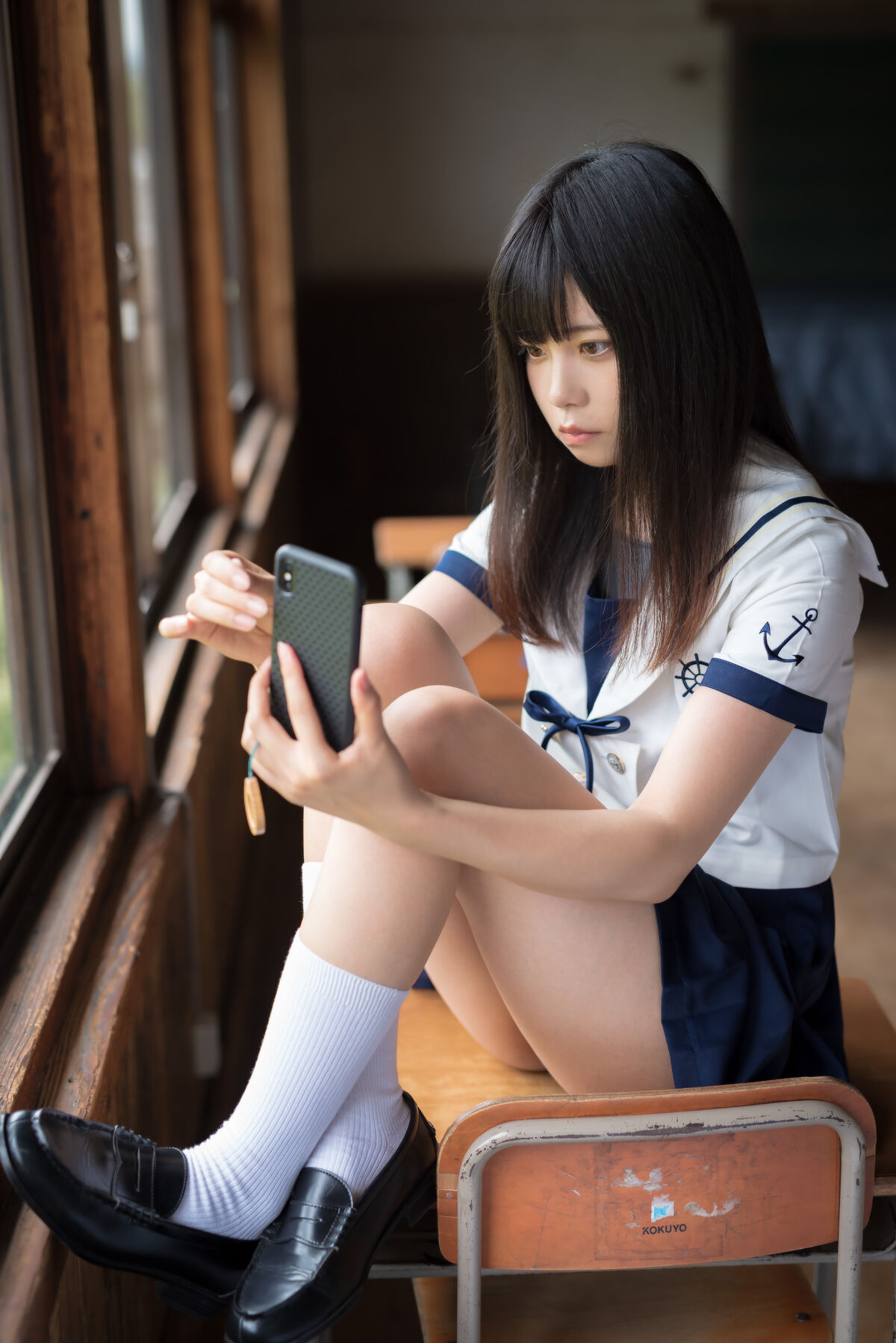 Coser@姫绮みみこ Mimiko Hinaki – After School Mimiko Part1