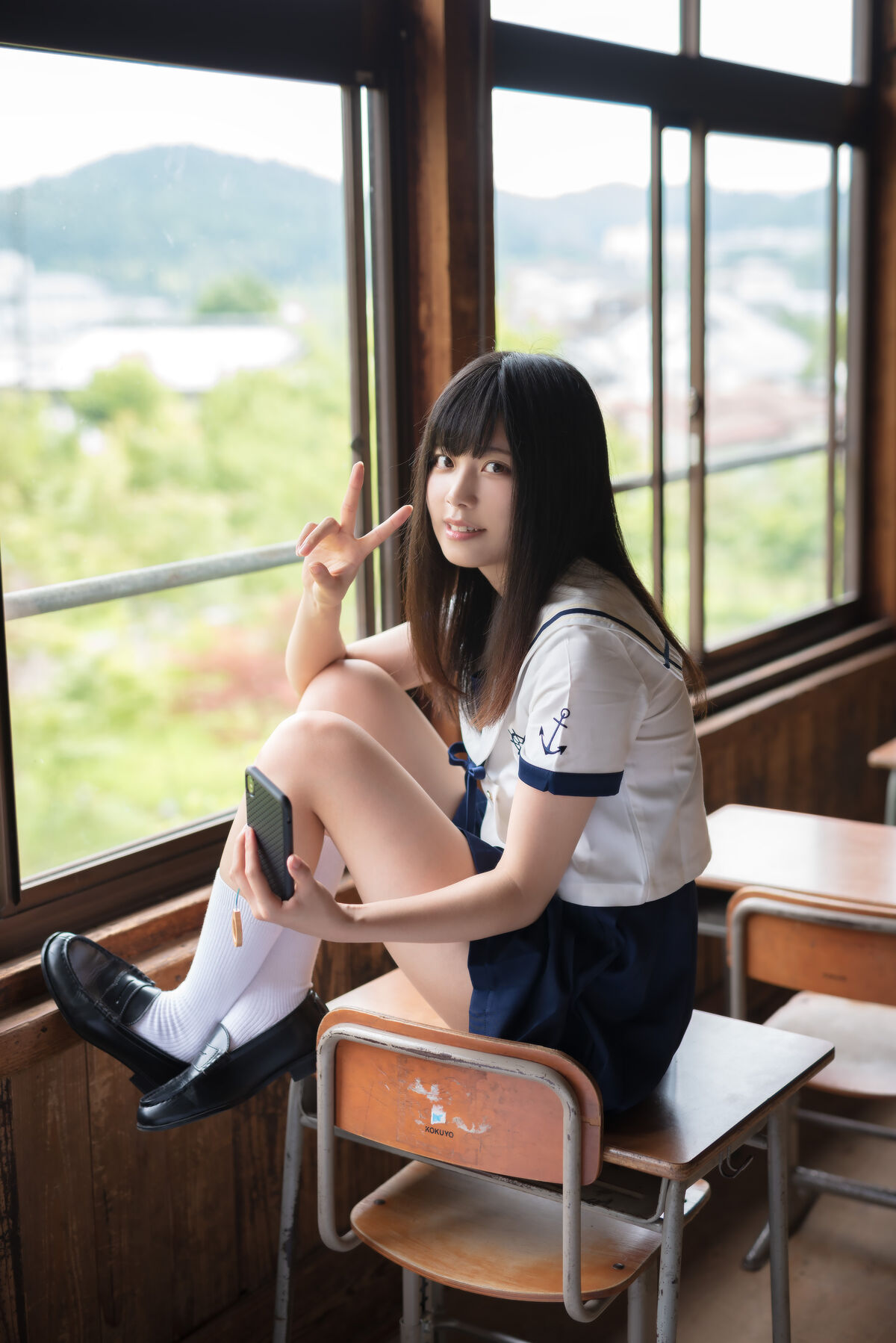 Coser@姫绮みみこ Mimiko Hinaki – After School Mimiko Part1