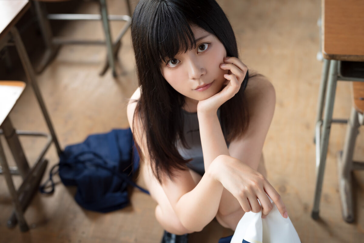 Coser@姫绮みみこ Mimiko Hinaki – After School Mimiko Part2