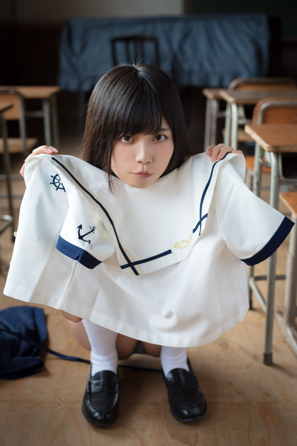 Coser@姫绮みみこ Mimiko Hinaki – After School Mimiko Part2