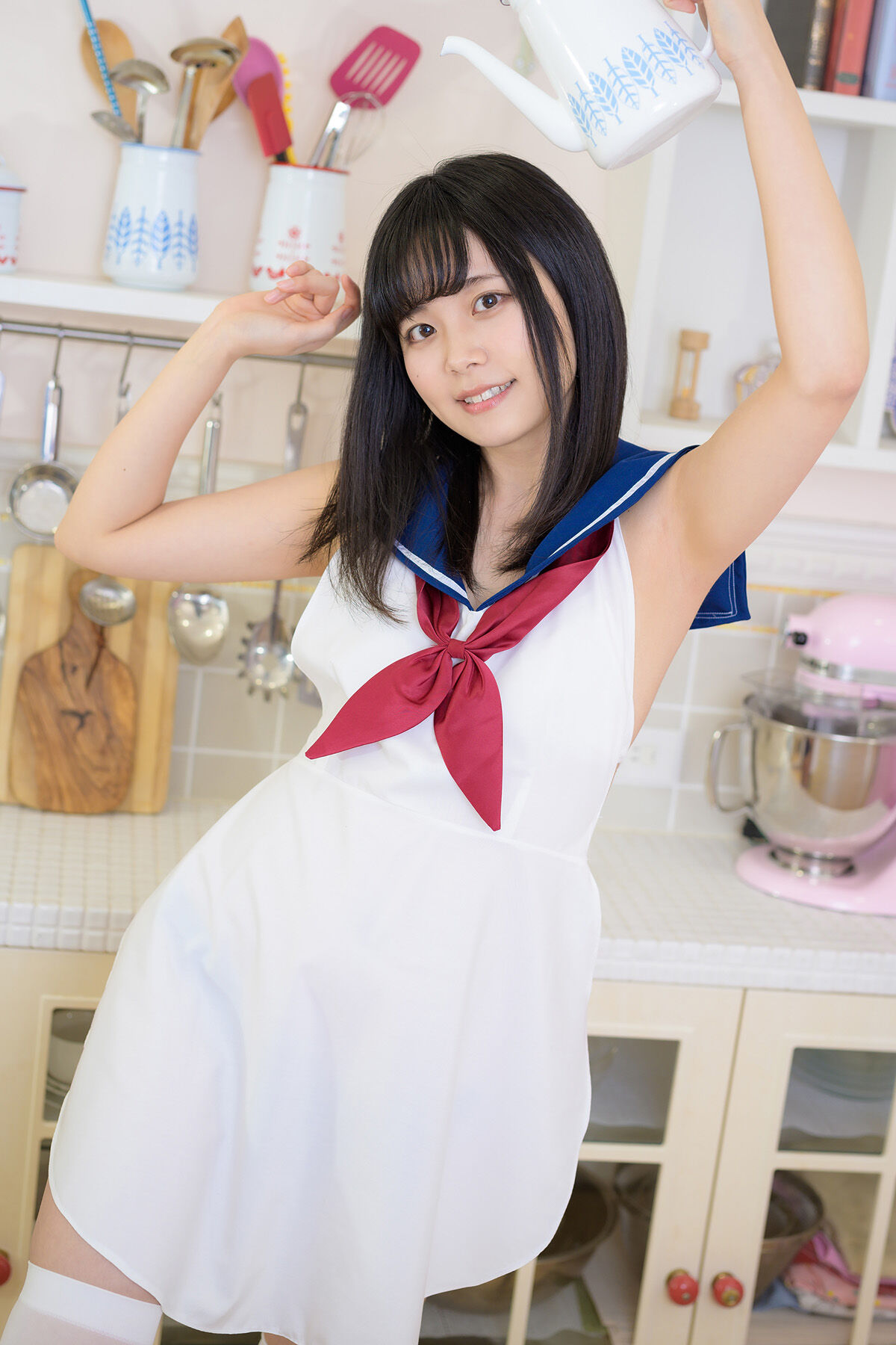 Coser@姫绮みみこ Mimiko Hinaki – HOME DATE Part1