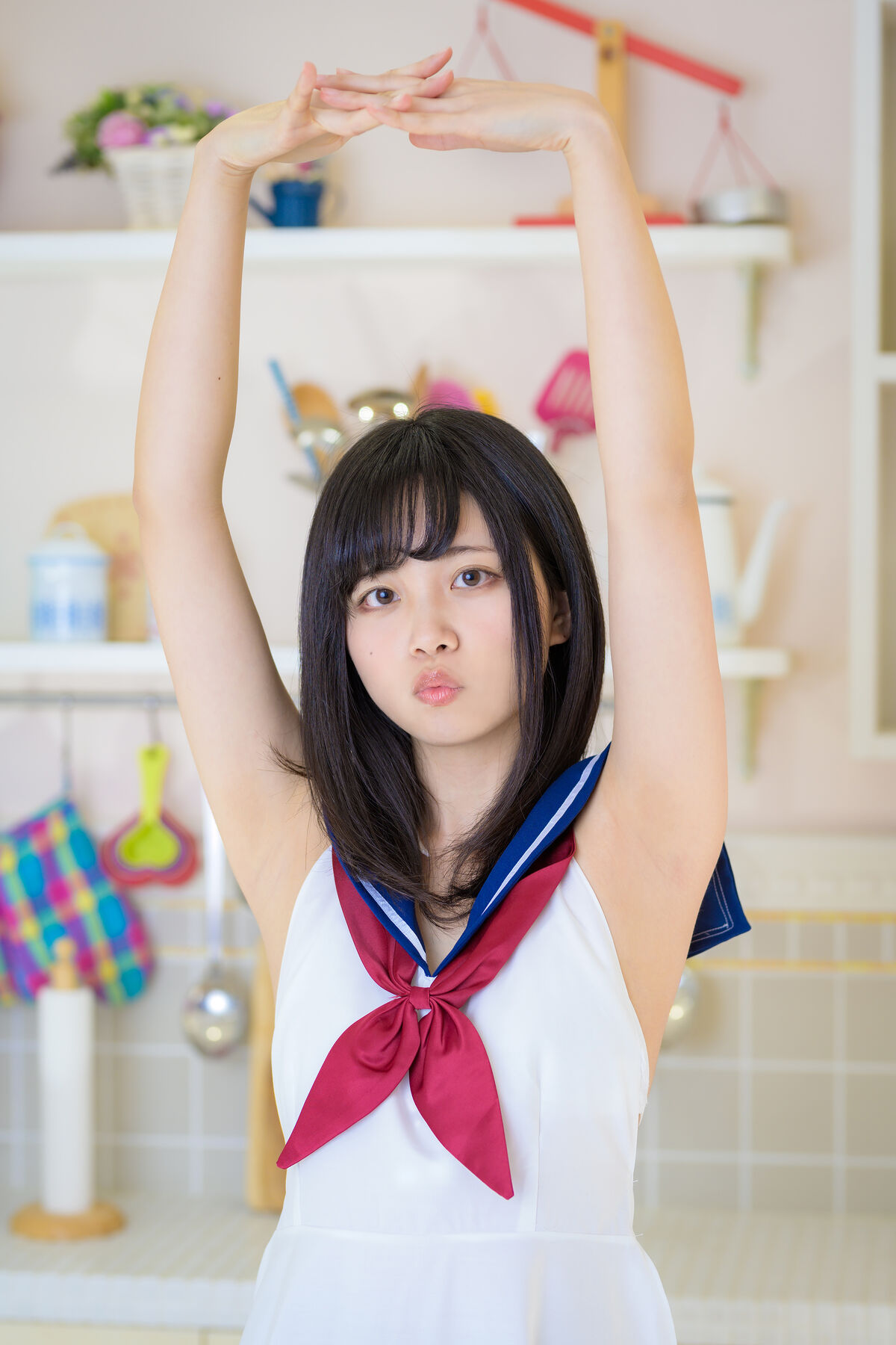 Coser@姫绮みみこ Mimiko Hinaki – HOME DATE Part1