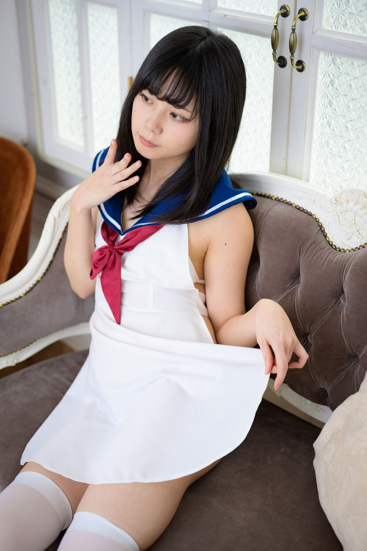 Coser@姫绮みみこ Mimiko Hinaki – HOME DATE Part1