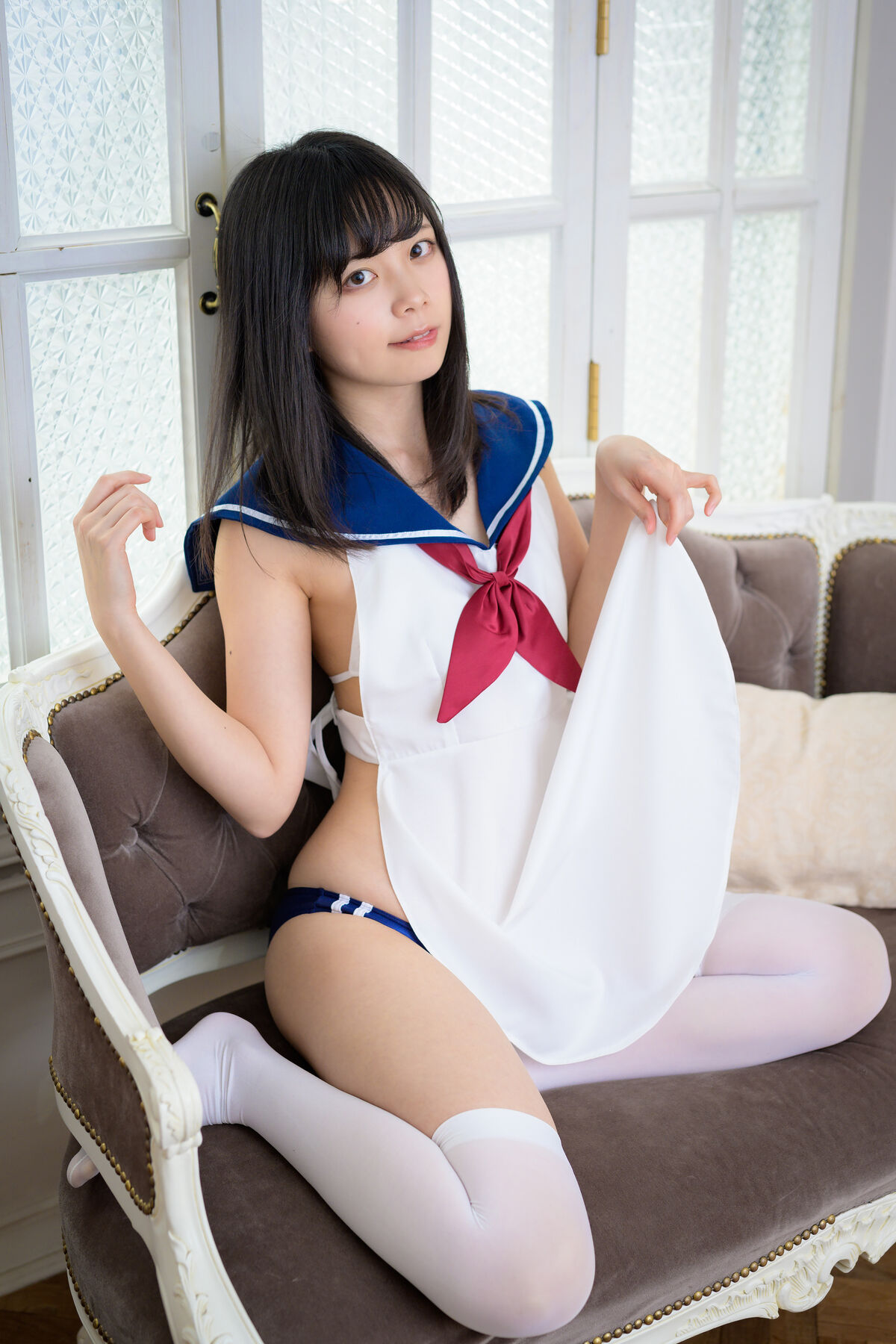 Coser@姫绮みみこ Mimiko Hinaki – HOME DATE Part2