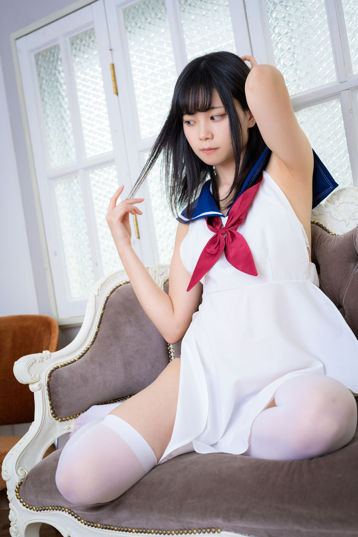 Coser@姫绮みみこ Mimiko Hinaki – HOME DATE Part2