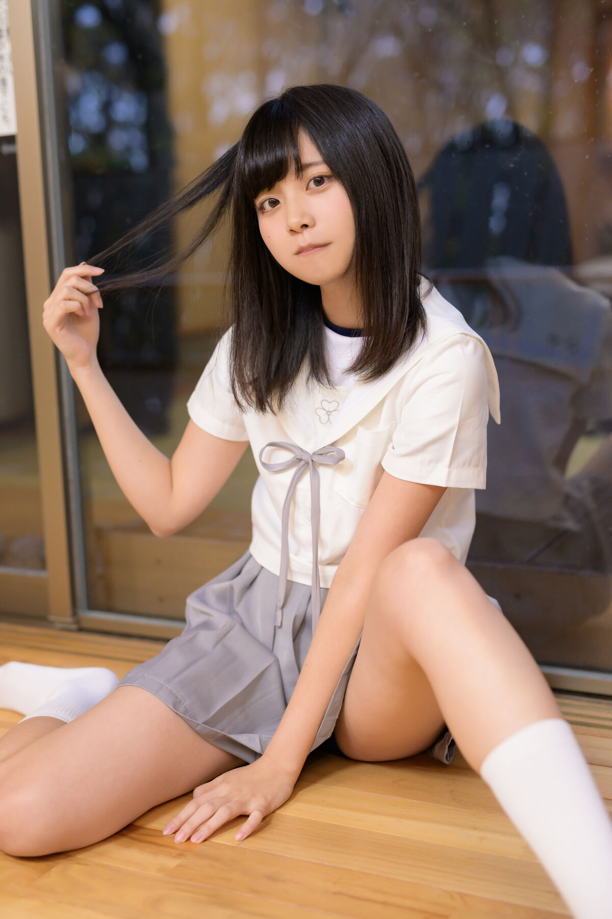 Coser@姫绮みみこ Mimiko Hinaki – Yukemuri Mimiko Part1