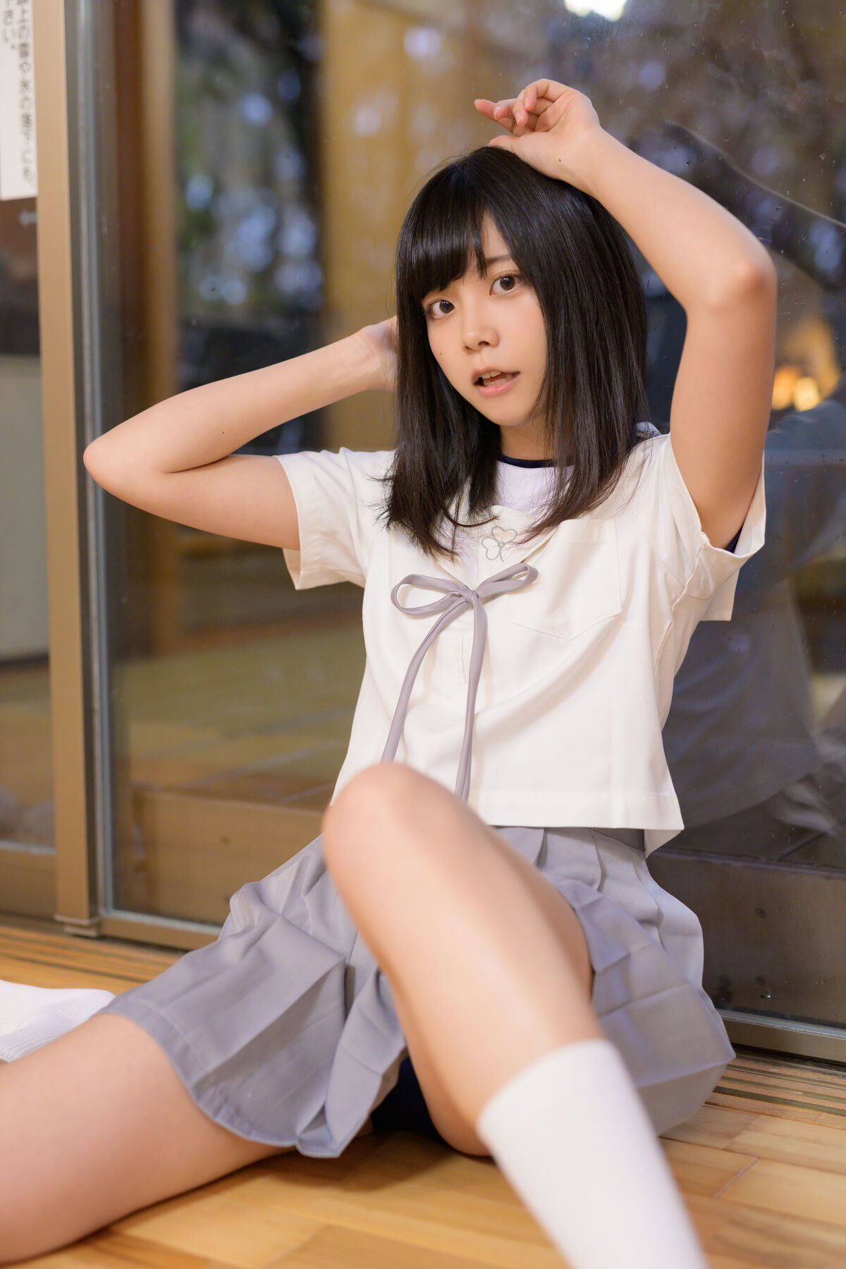 Coser@姫绮みみこ Mimiko Hinaki – Yukemuri Mimiko Part1