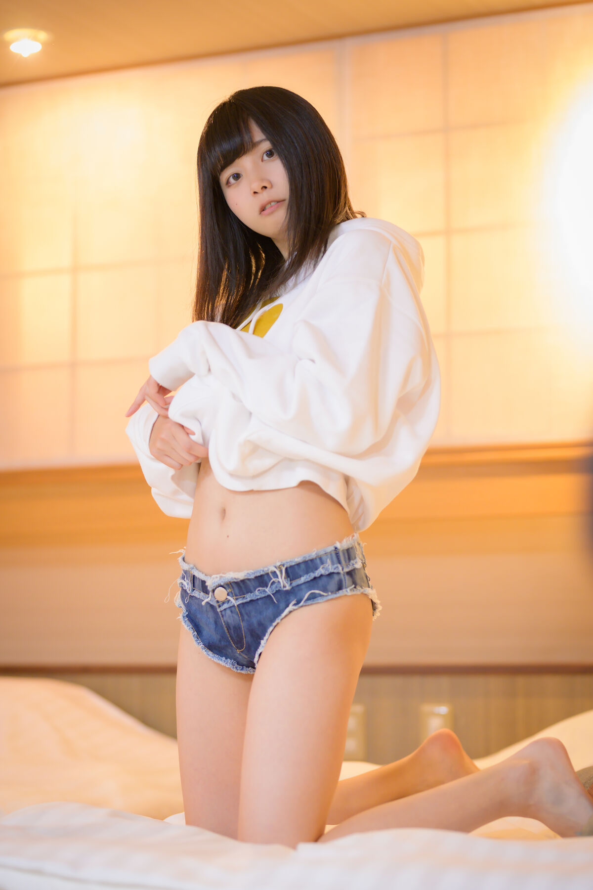 Coser@姫绮みみこ Mimiko Hinaki – Yukemuri Mimiko Part1